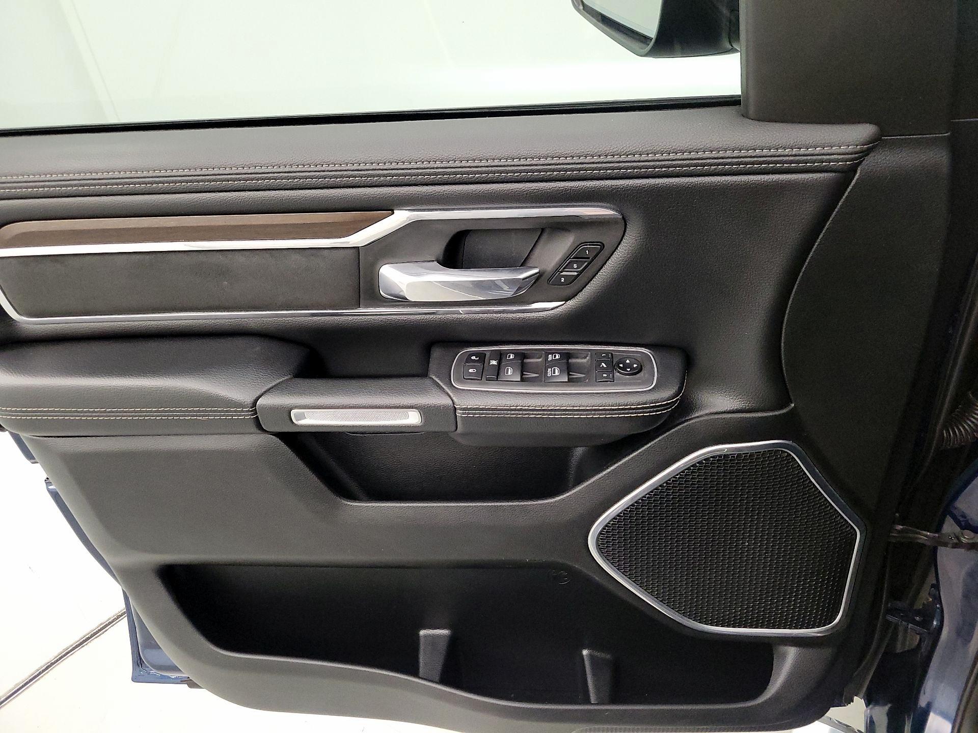 Thumbnail: 2021 RAM 1500 - 12