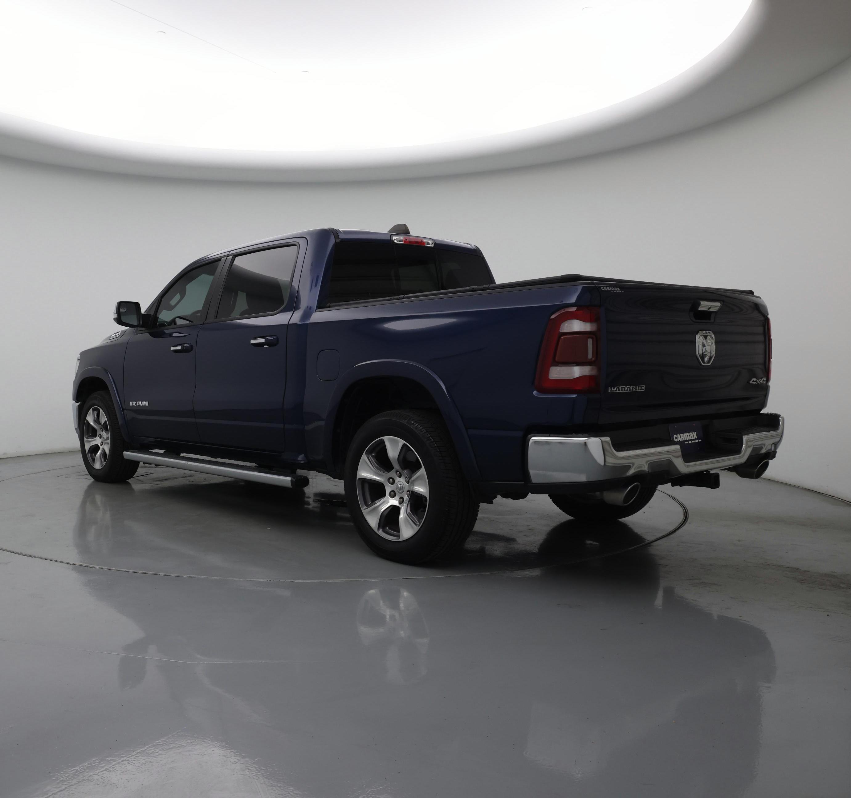 Thumbnail: 2021 RAM 1500 - 2