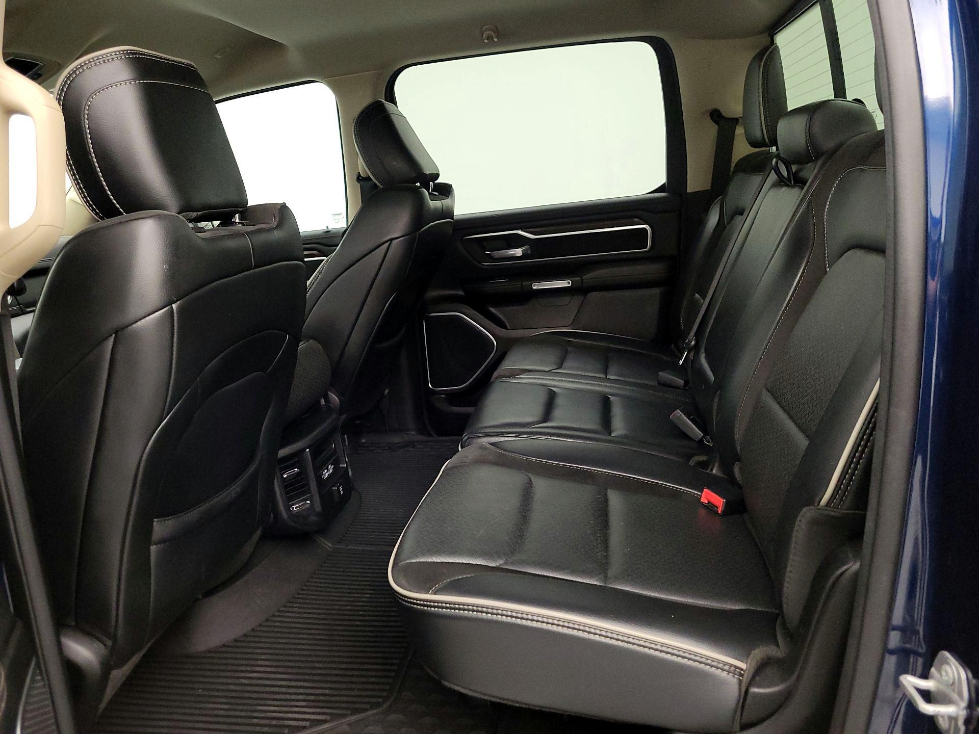 Thumbnail: 2021 RAM 1500 - 19