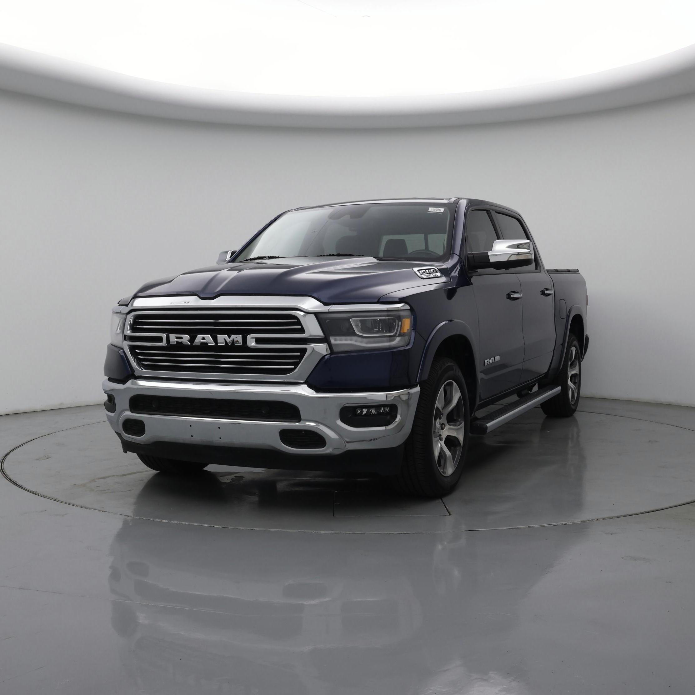 Thumbnail: 2021 RAM 1500 - 4