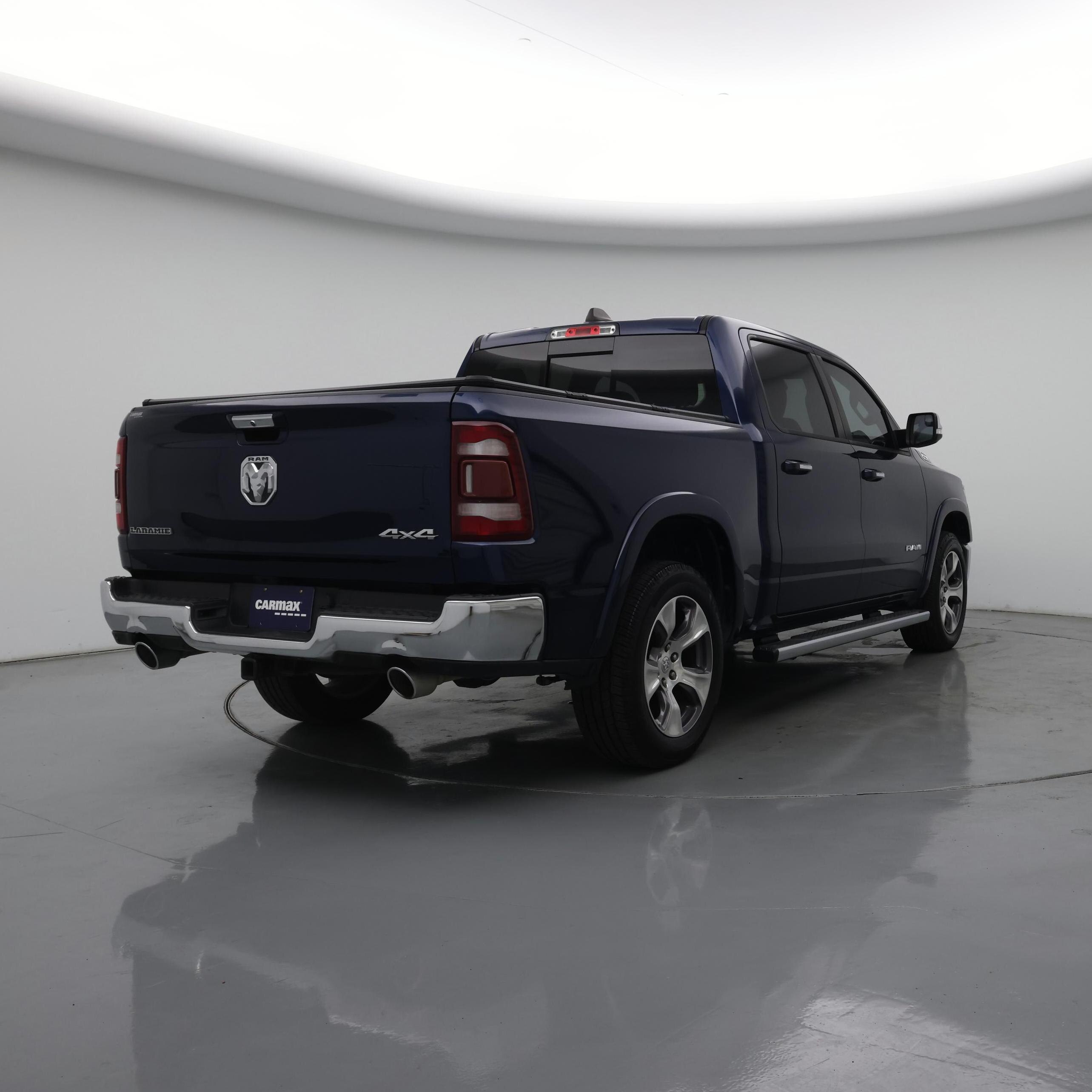 Thumbnail: 2021 RAM 1500 - 8