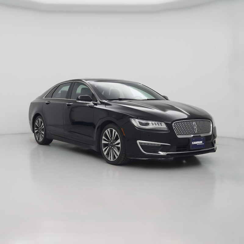 2017 Lincoln MKZ Reserve