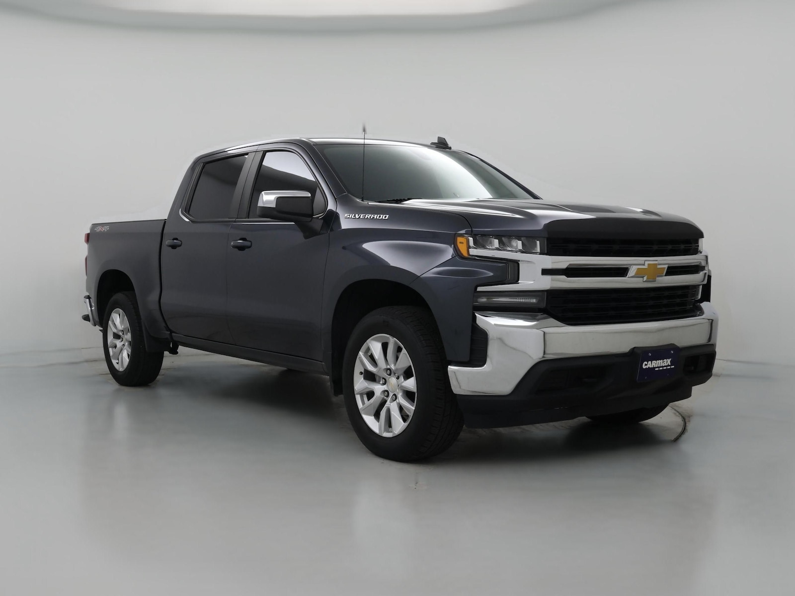 2022 Chevrolet Silverado 1500 LTD