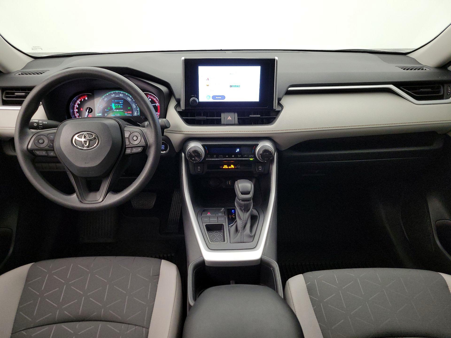 Thumbnail: 2025 Toyota RAV4 - 9