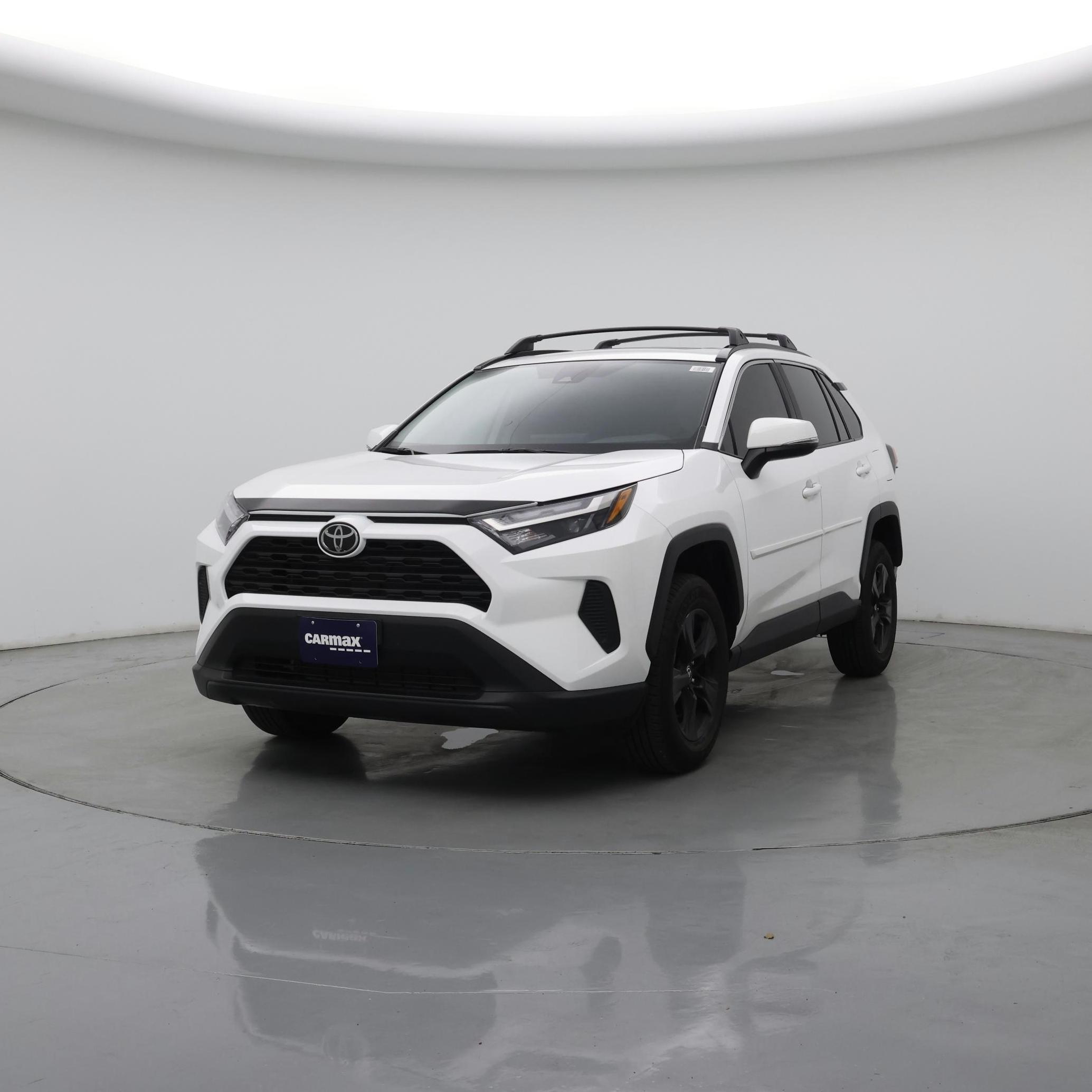 Thumbnail: 2025 Toyota RAV4 - 4