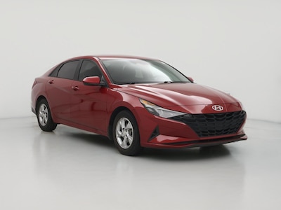 2022 Hyundai Elantra SE