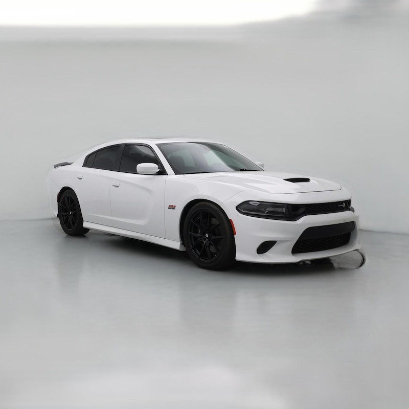 2021 Dodge Charger Scat Pack