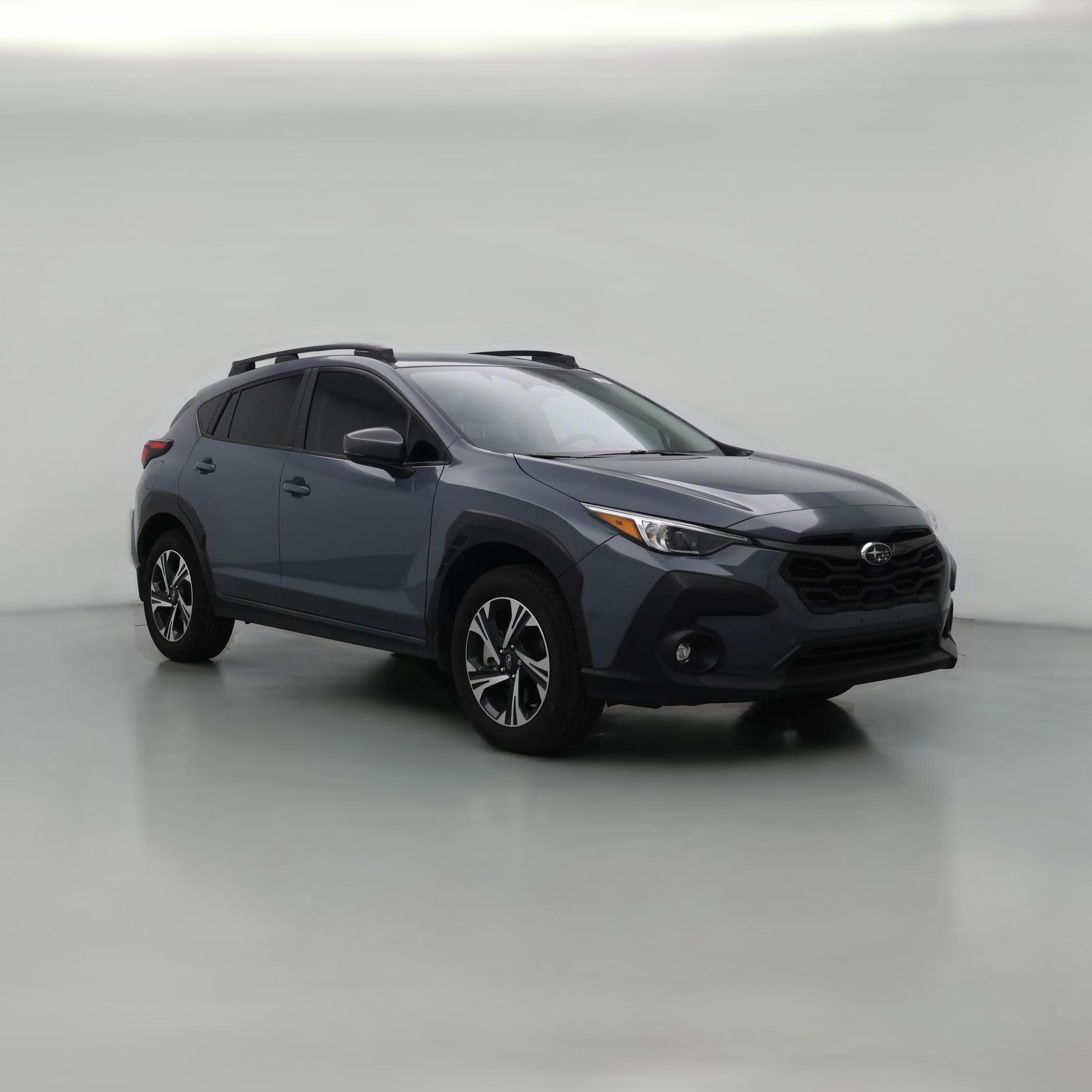 Thumbnail: 2025 Subaru Crosstrek - 1