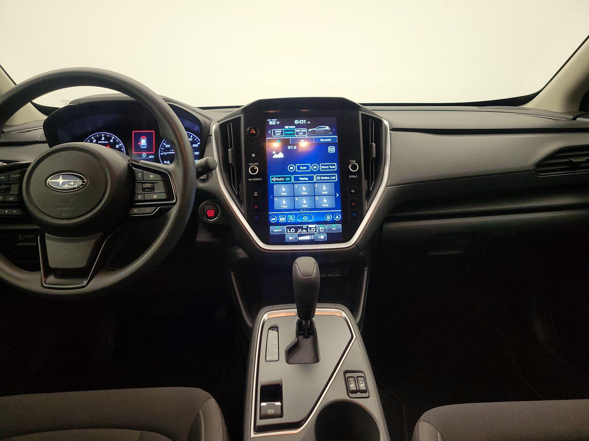 Thumbnail: 2025 Subaru Crosstrek - 9