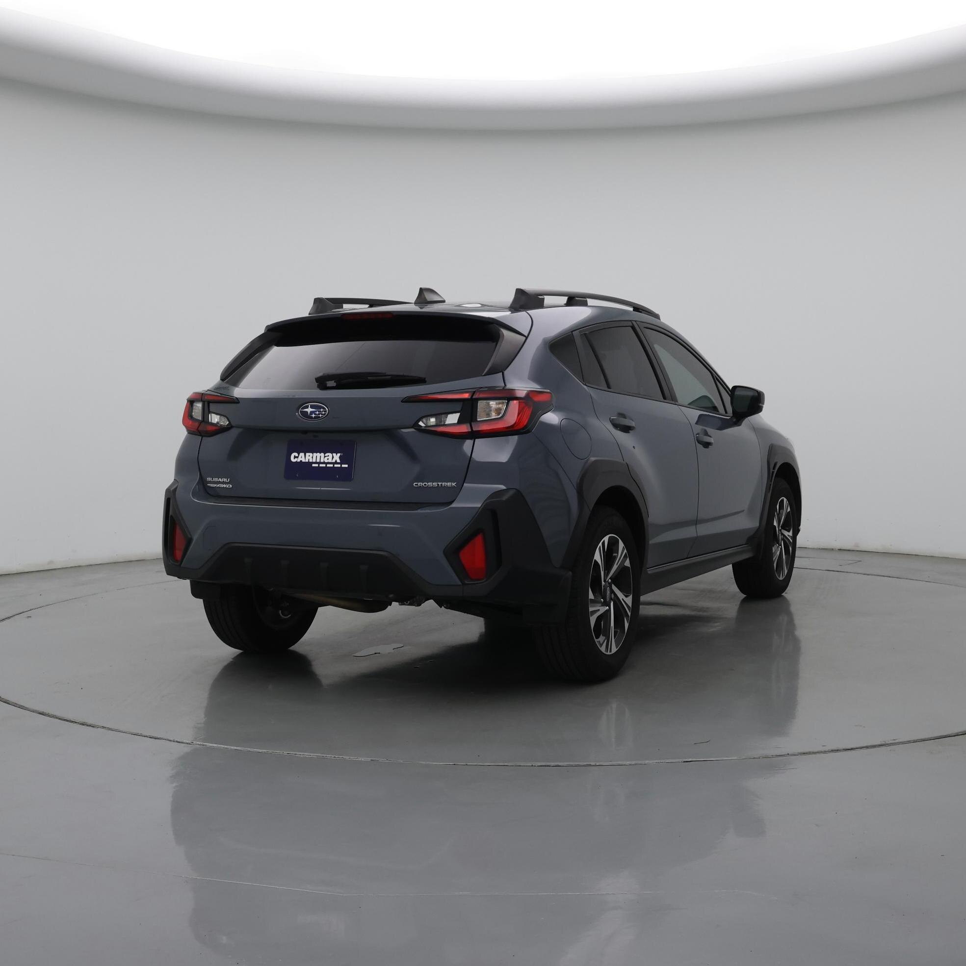 Thumbnail: 2025 Subaru Crosstrek - 8