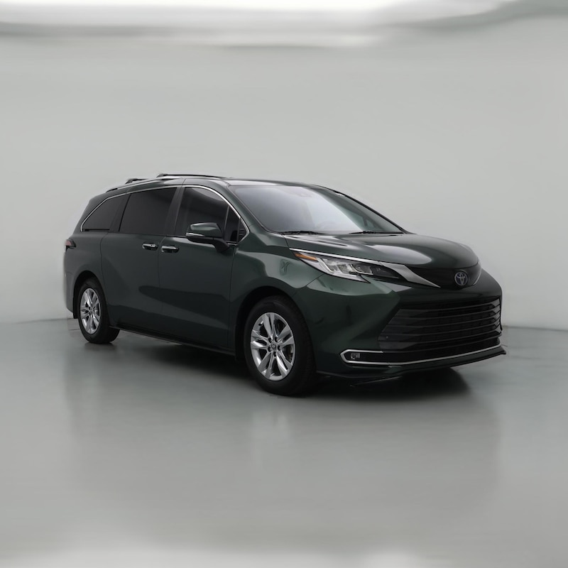 2022 Toyota Sienna Hybrid Limited