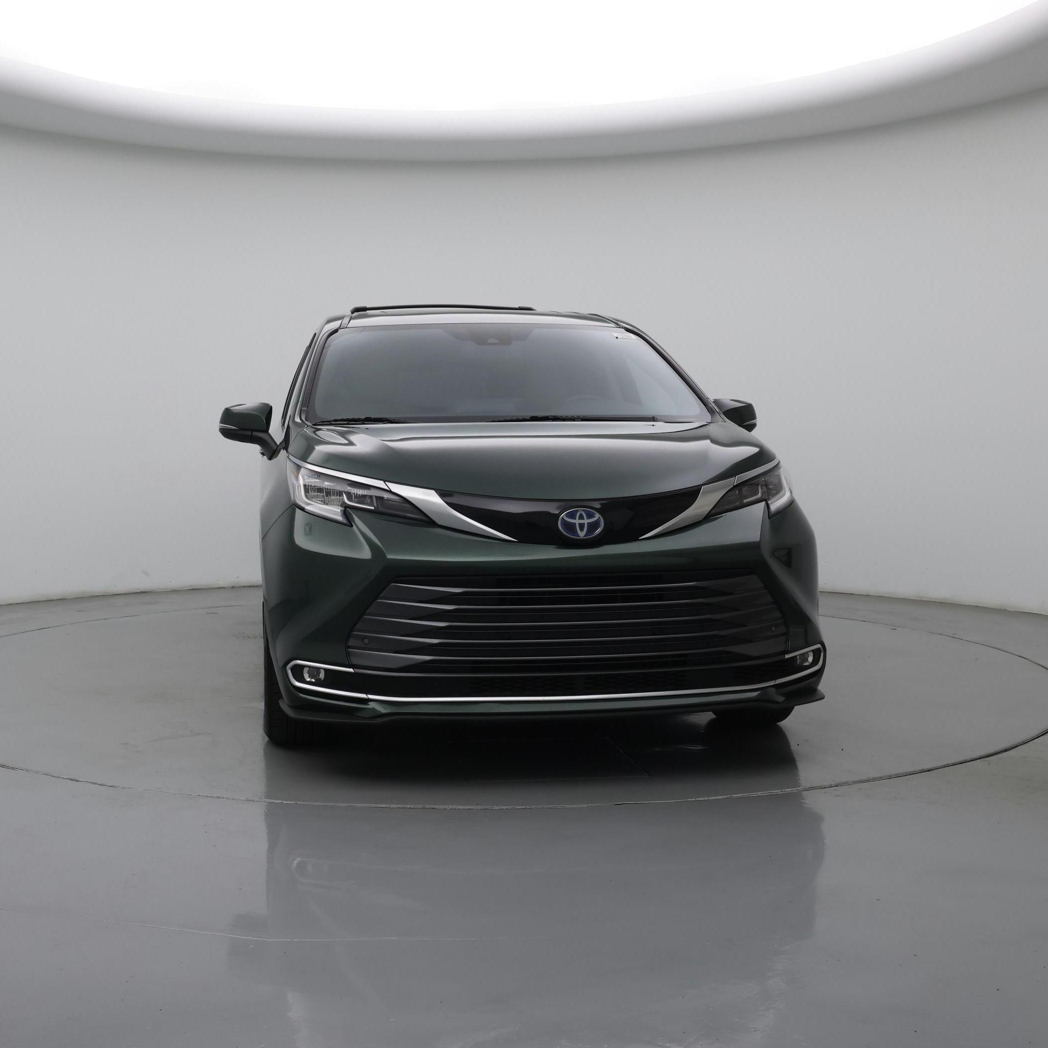 Thumbnail: 2022 Toyota Sienna - 5