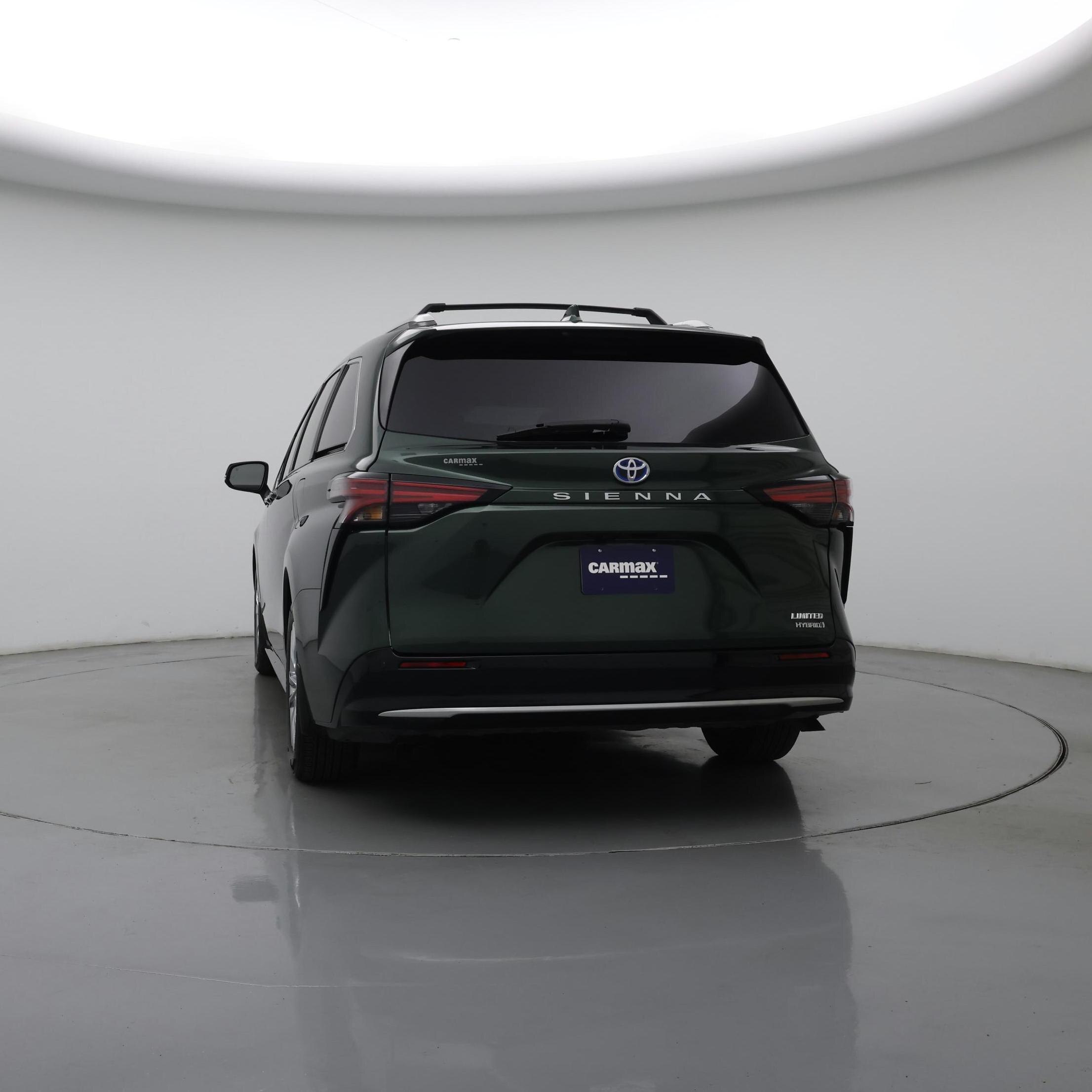 Thumbnail: 2022 Toyota Sienna - 6