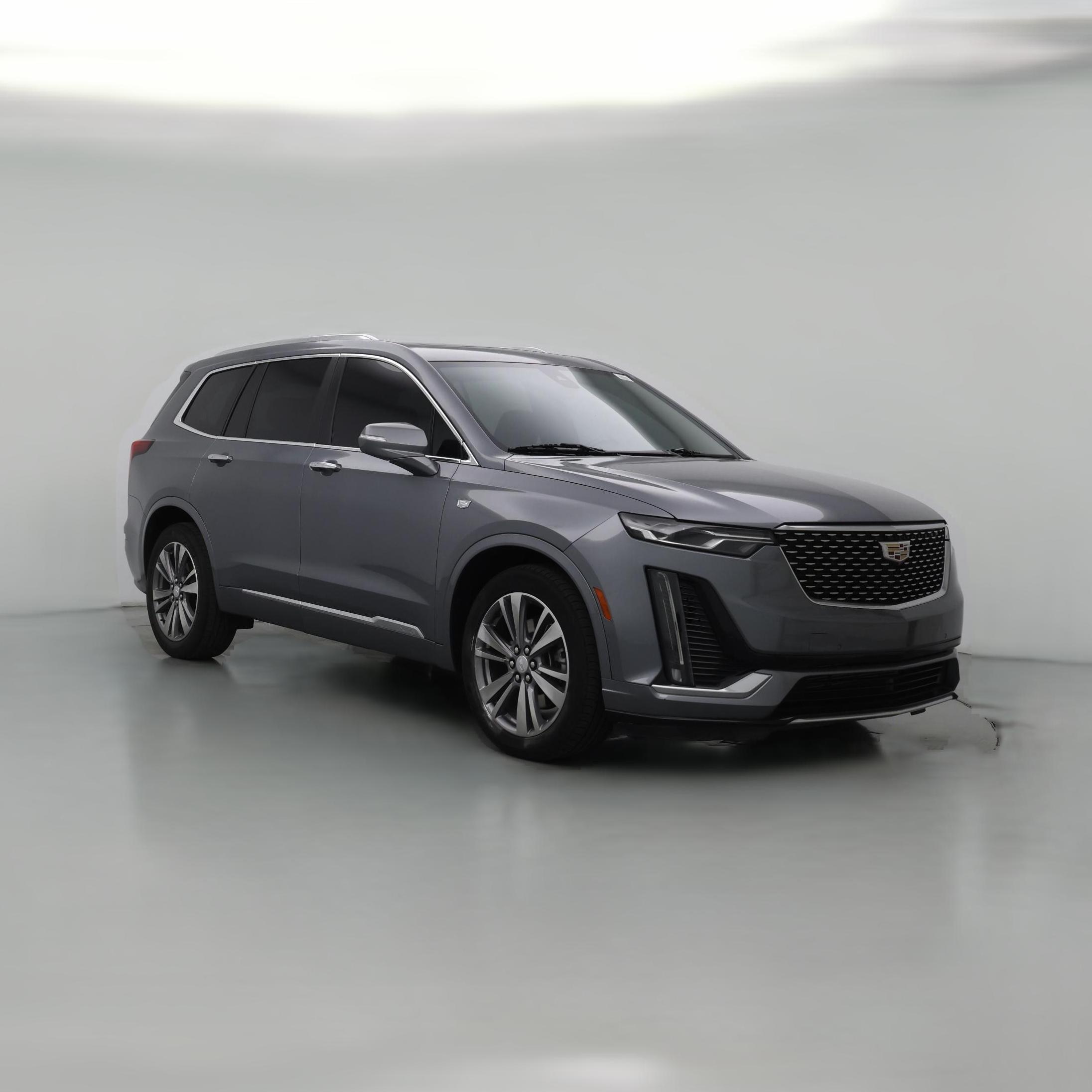 Thumbnail: 2021 Cadillac XT6 - 1