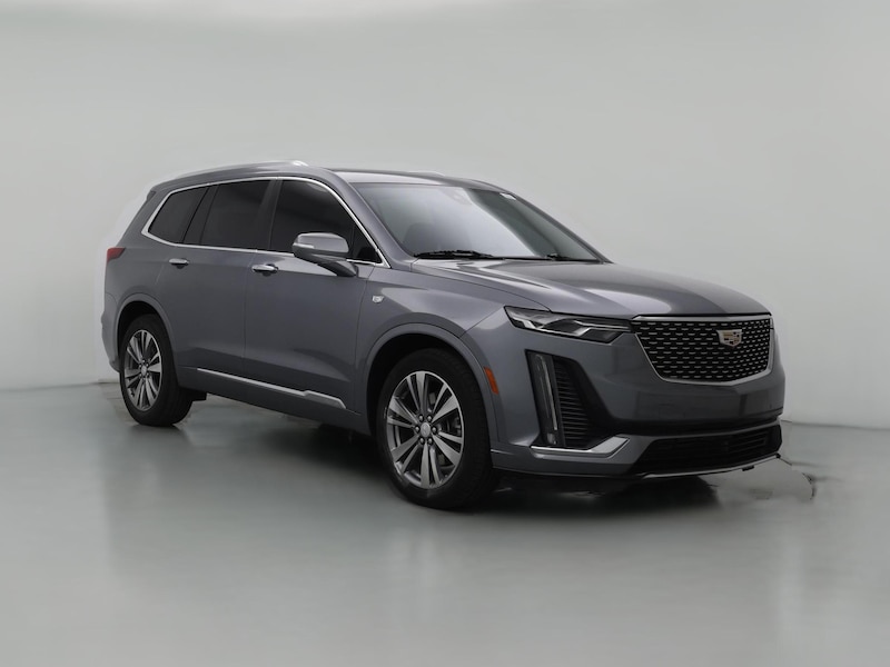 2021 Cadillac XT6 Premium Luxury -
                  Gilbert, AZ