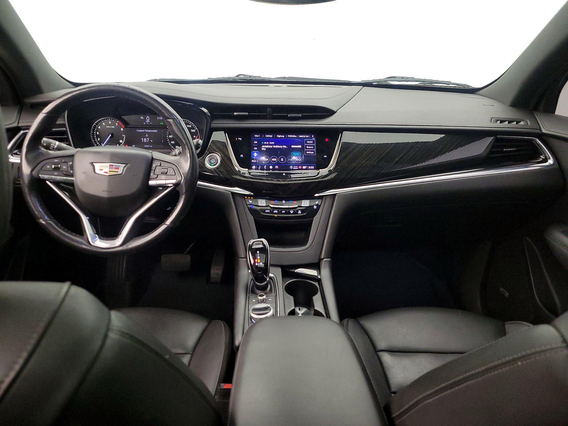 Thumbnail: 2021 Cadillac XT6 - 9