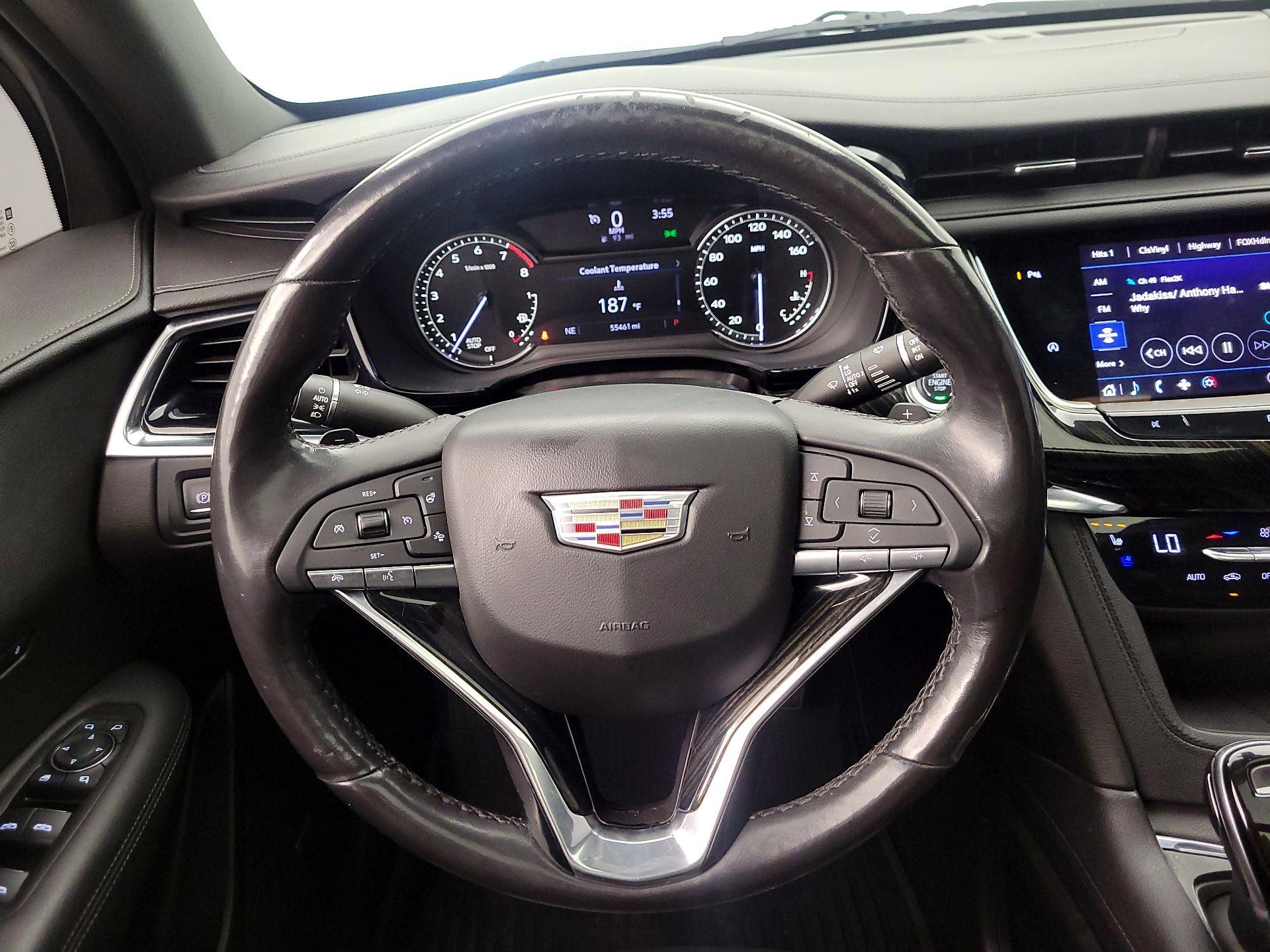 Thumbnail: 2021 Cadillac XT6 - 10