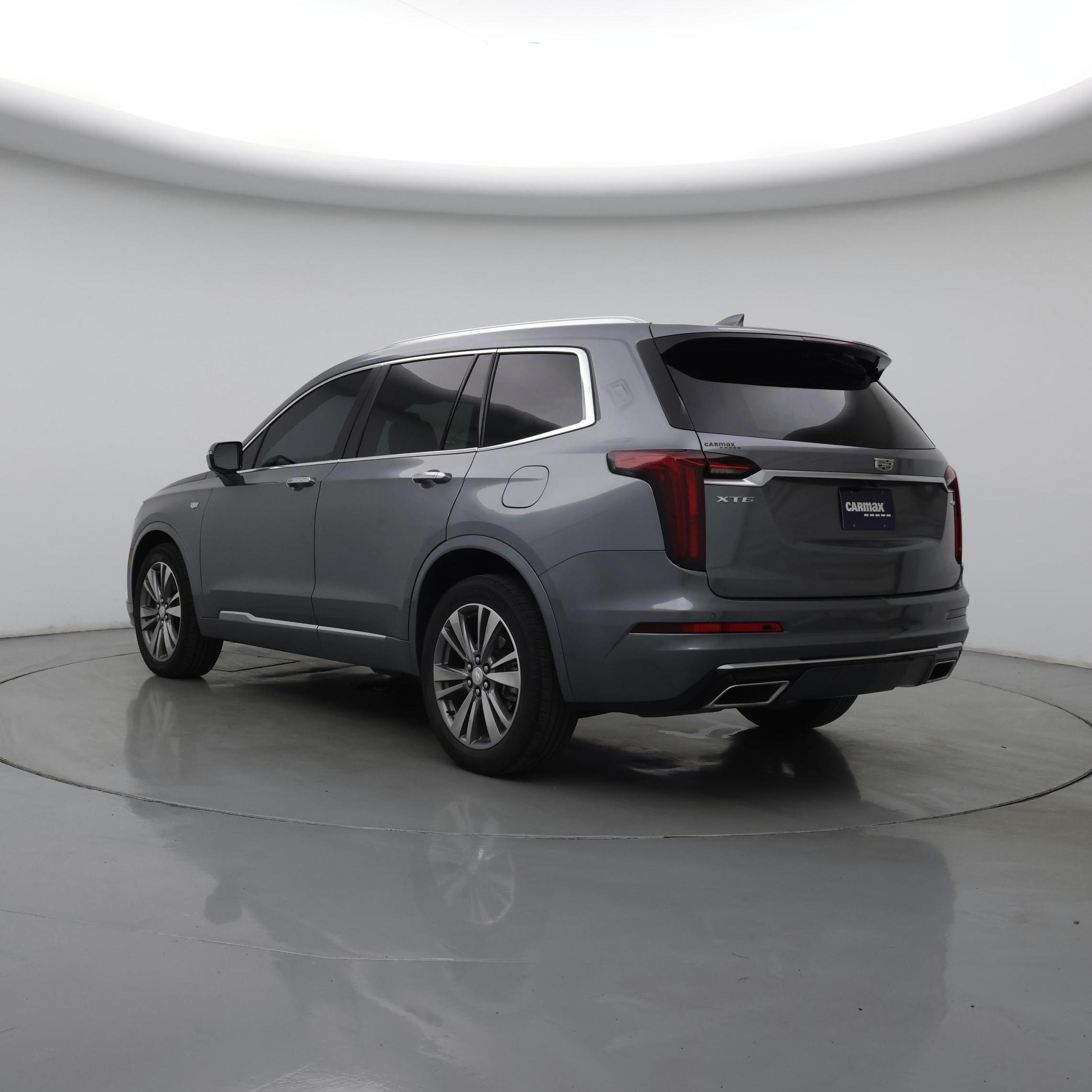 Thumbnail: 2021 Cadillac XT6 - 2