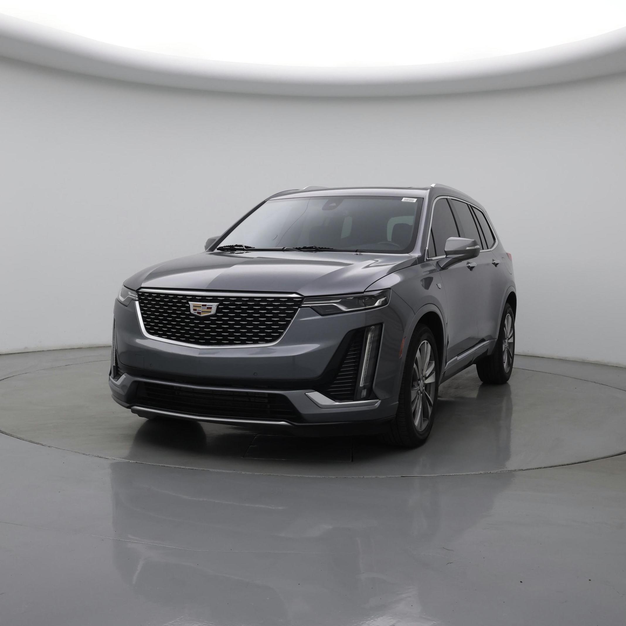 Thumbnail: 2021 Cadillac XT6 - 4