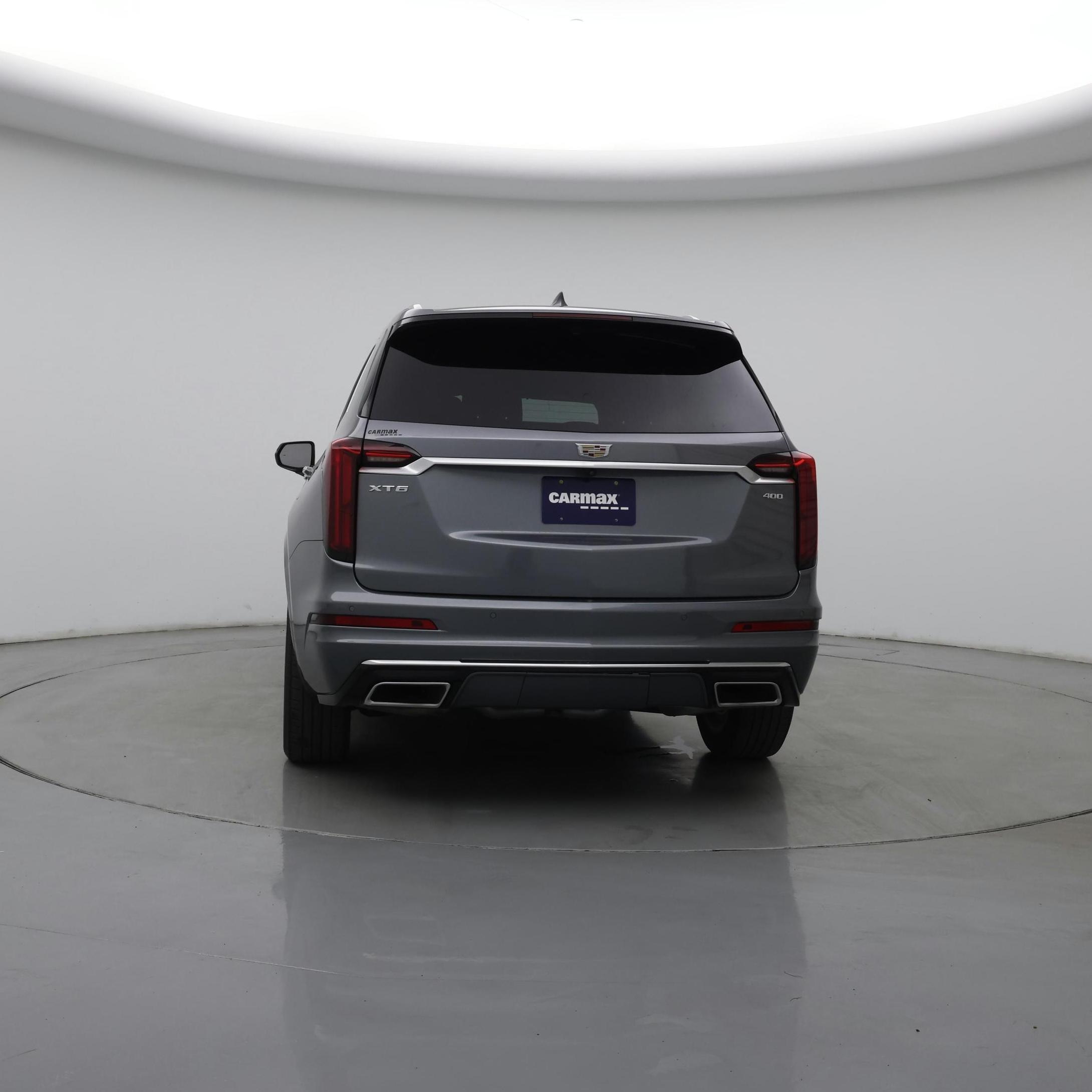 Thumbnail: 2021 Cadillac XT6 - 6