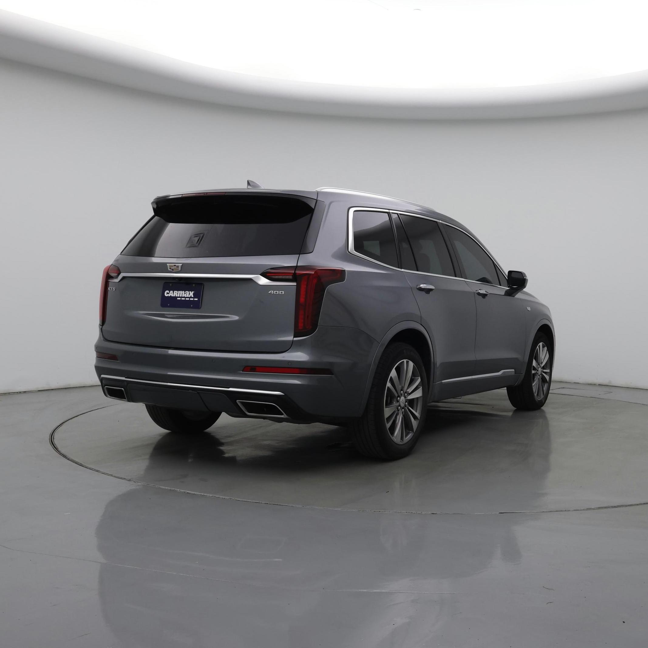 Thumbnail: 2021 Cadillac XT6 - 8