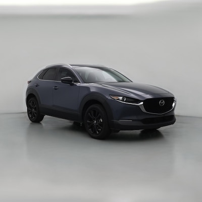 2024 Mazda CX-30 Carbon Edition