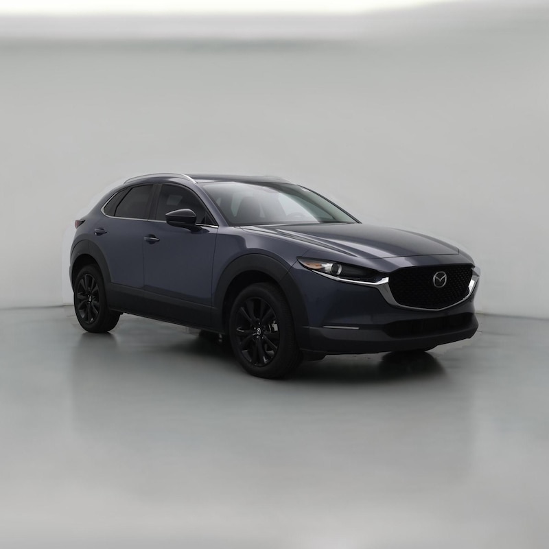 2024 Mazda CX-30 Carbon Edition