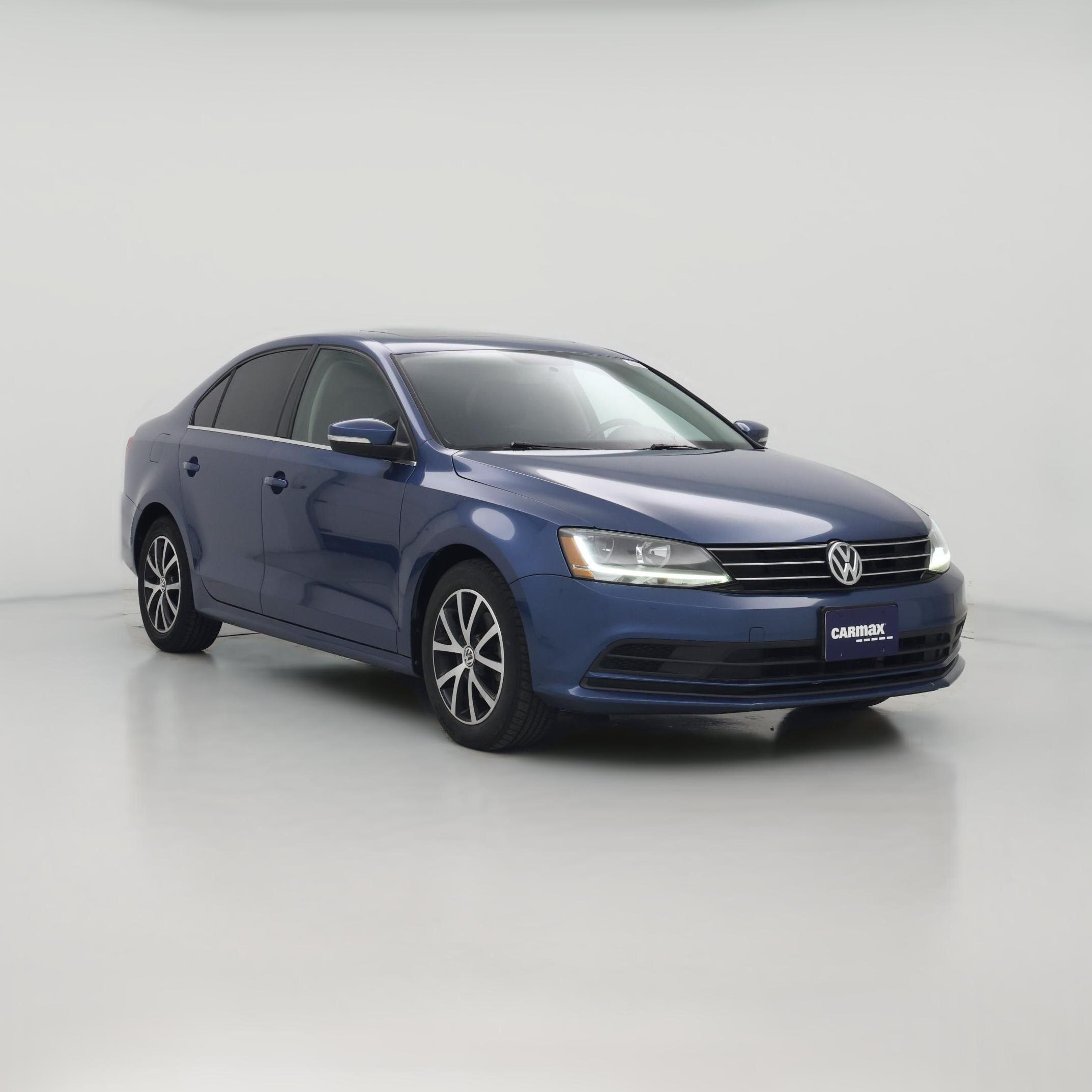 Thumbnail: 2017 Volkswagen Jetta - 1