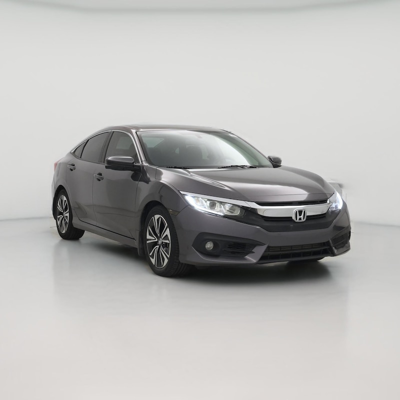 2018 Honda Civic EX-L
