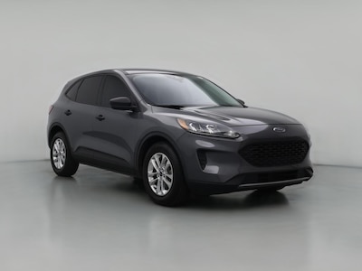 2022 Ford Escape S