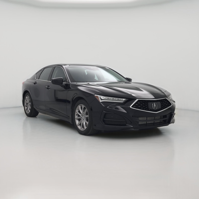 2021 Acura TLX