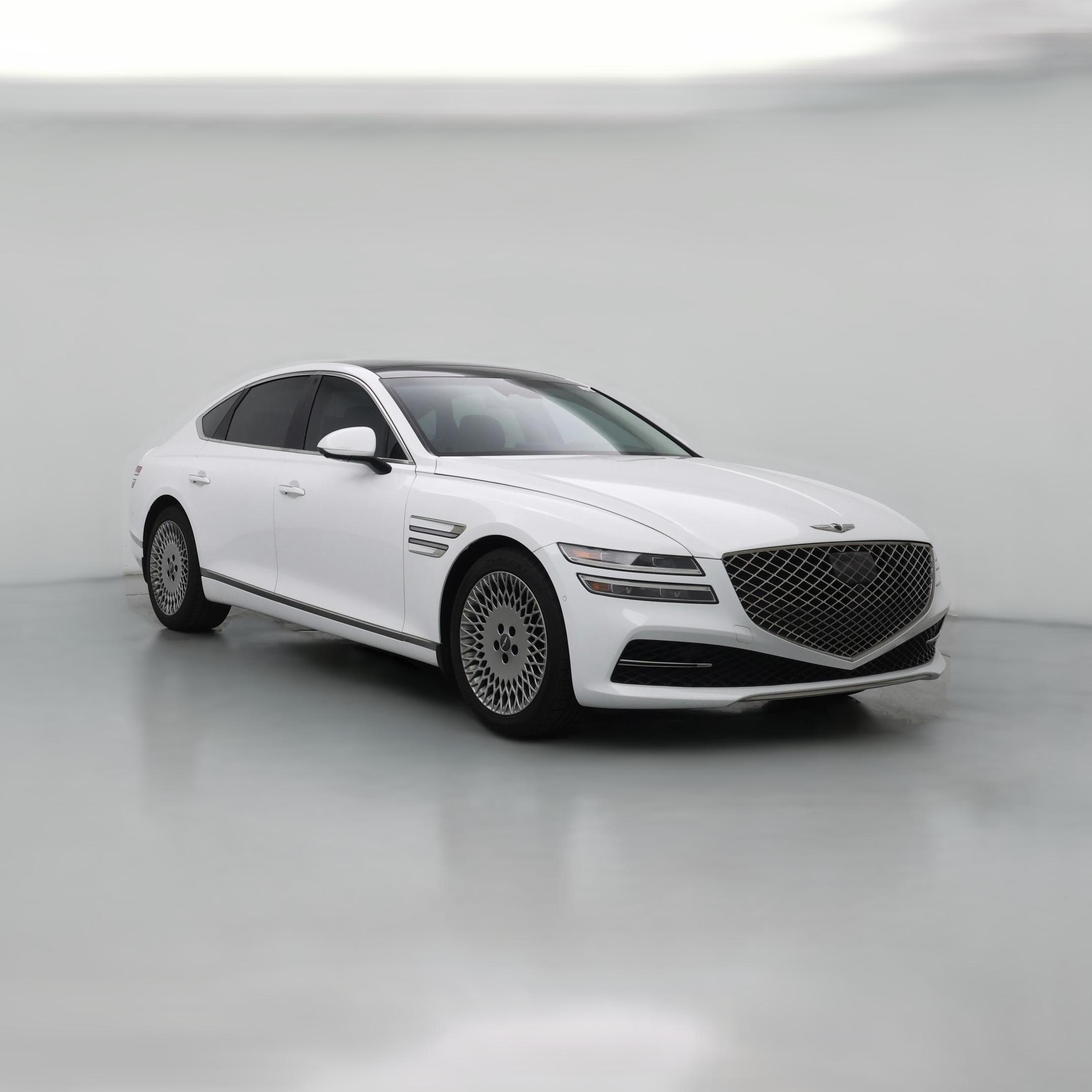 Thumbnail: 2022 Genesis G80 - 1