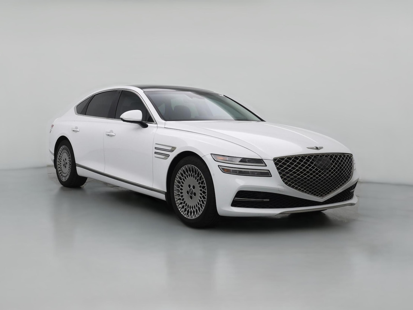 2022 GENESIS G80