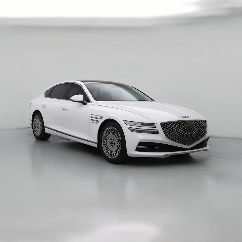 2022 Genesis G80