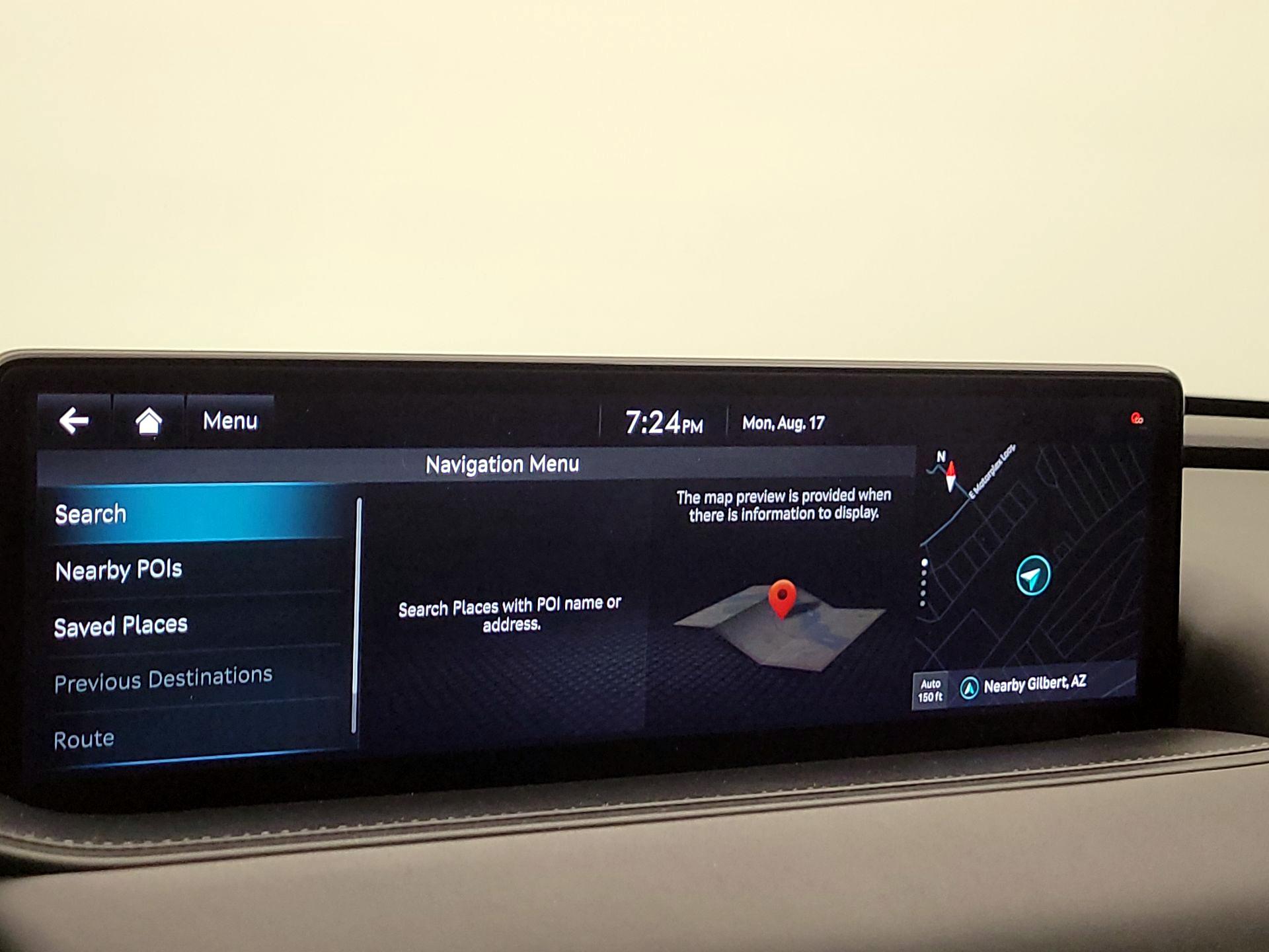 Thumbnail: 2022 Genesis G80 - 14