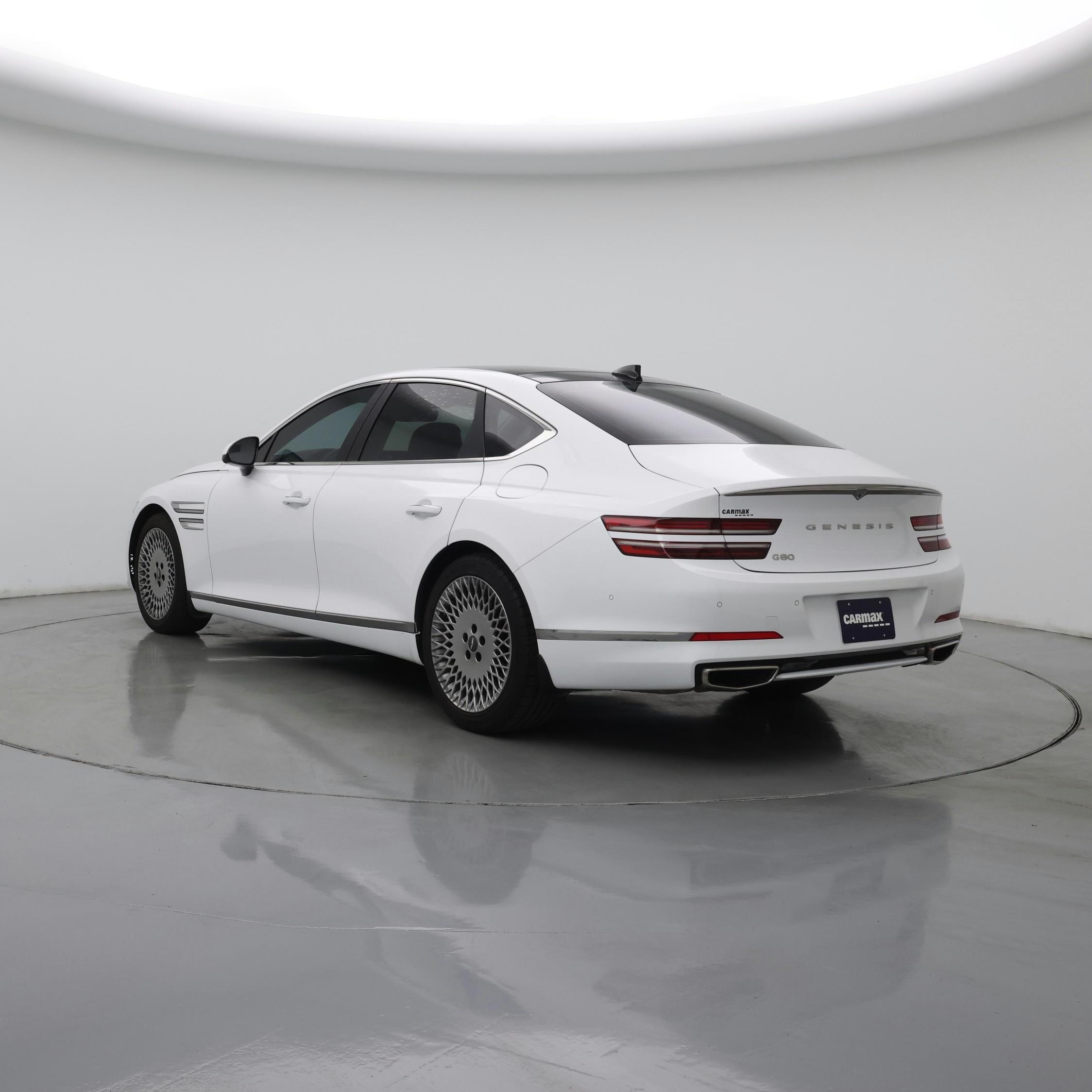 Thumbnail: 2022 Genesis G80 - 2