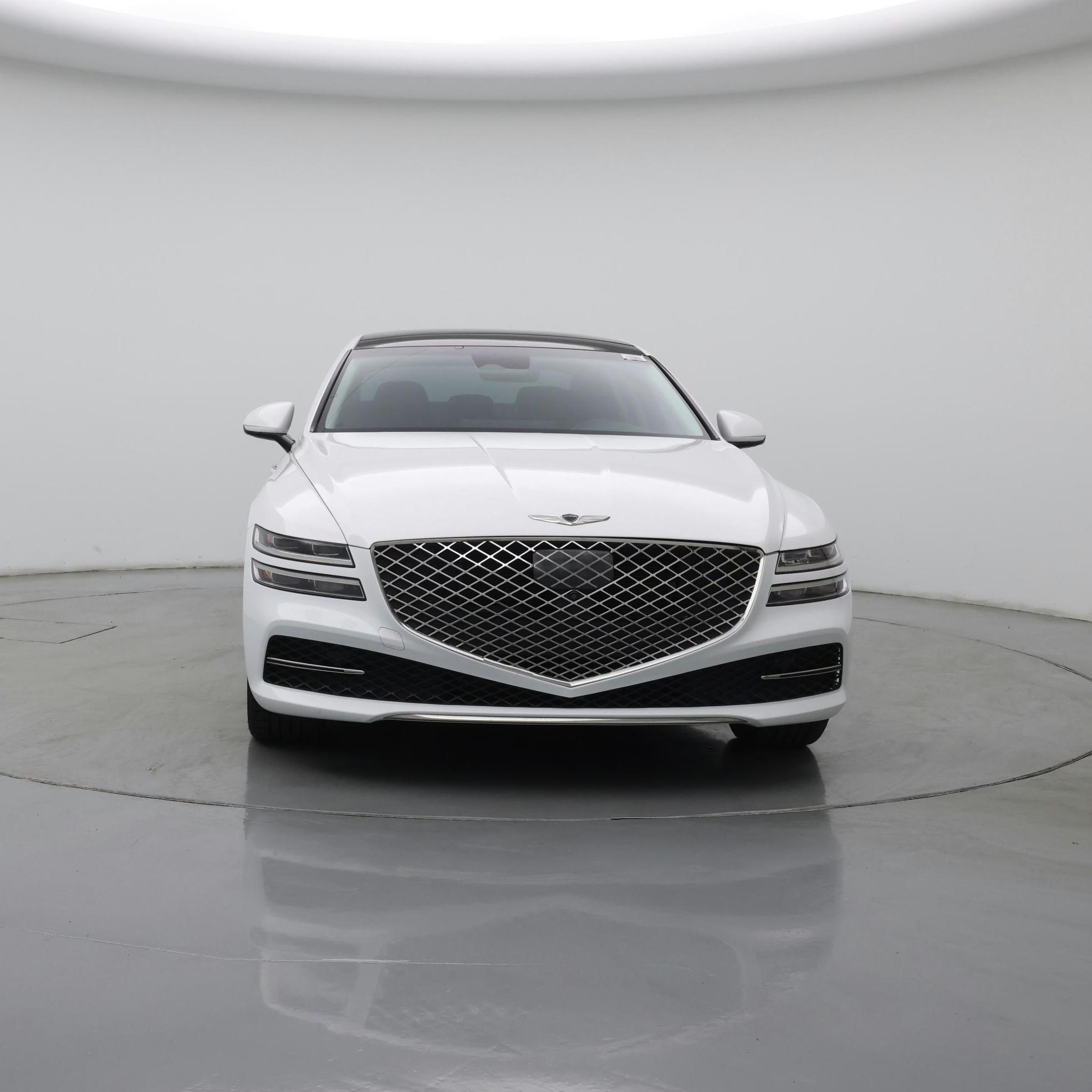 Thumbnail: 2022 Genesis G80 - 5