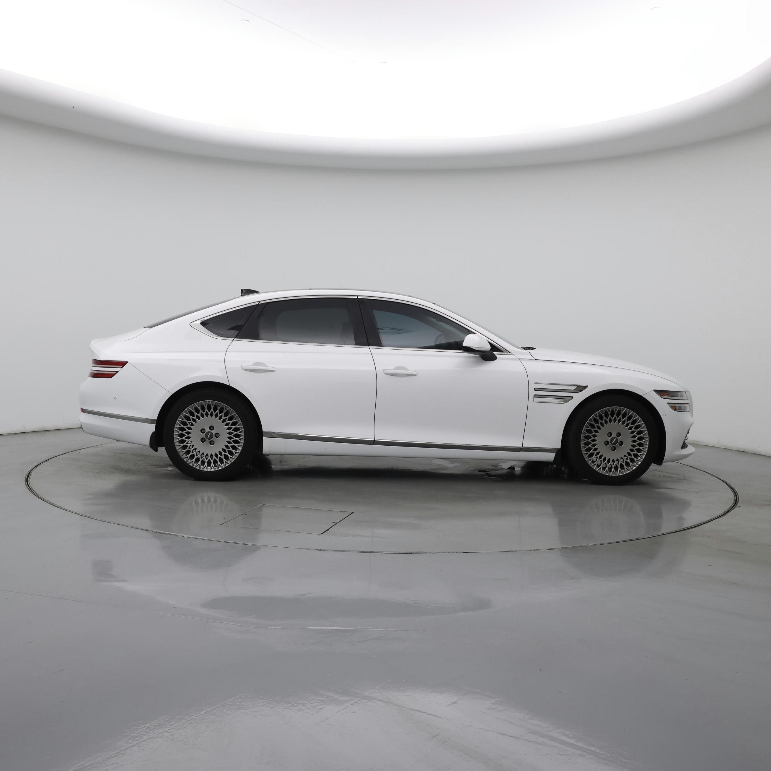 Thumbnail: 2022 Genesis G80 - 7
