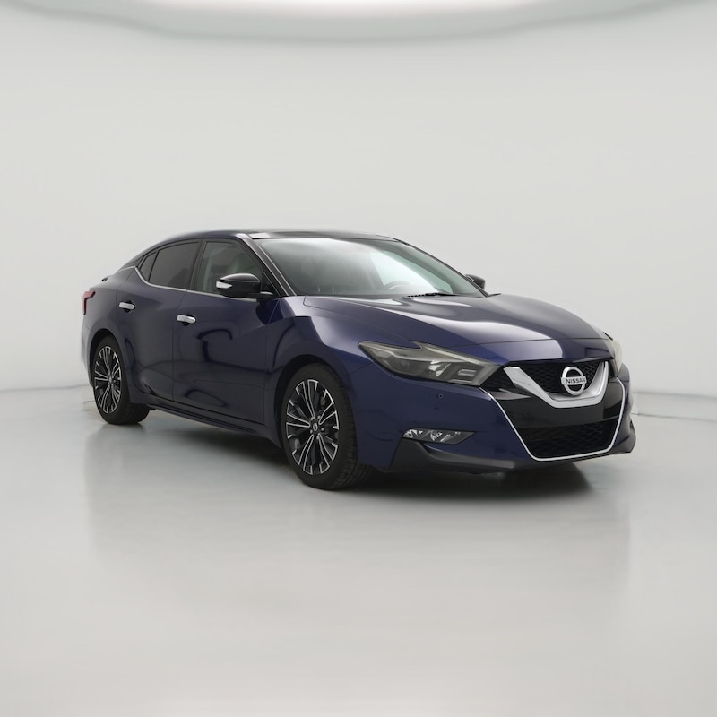 2016 Nissan Maxima SL