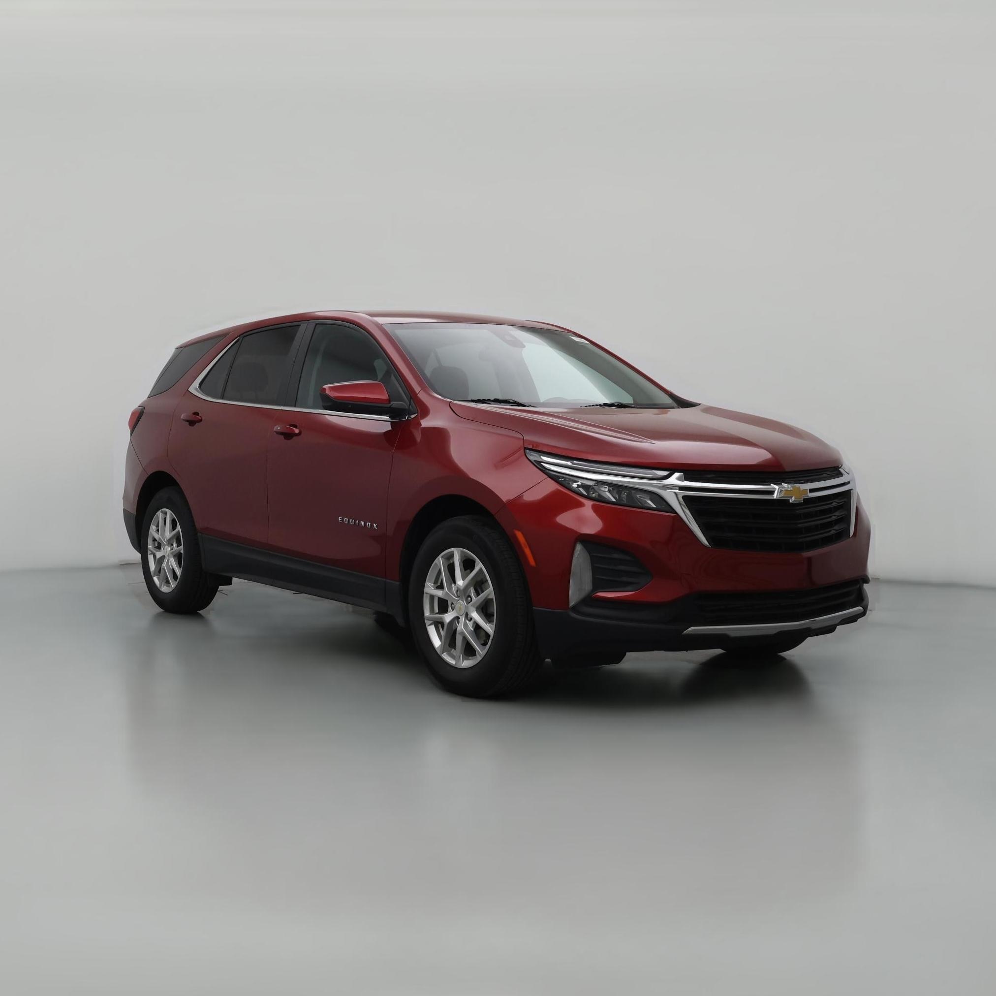 Thumbnail: 2022 Chevrolet Equinox - 1