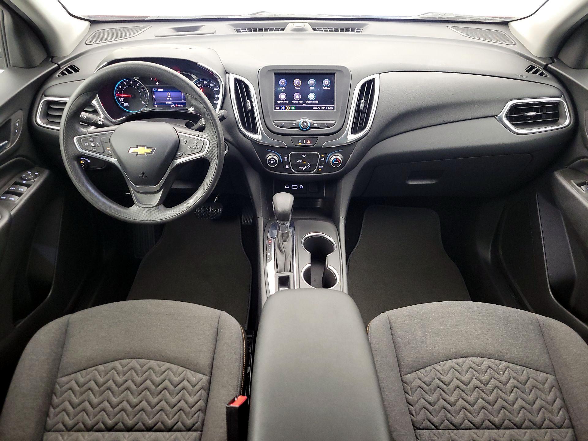 Thumbnail: 2022 Chevrolet Equinox - 9