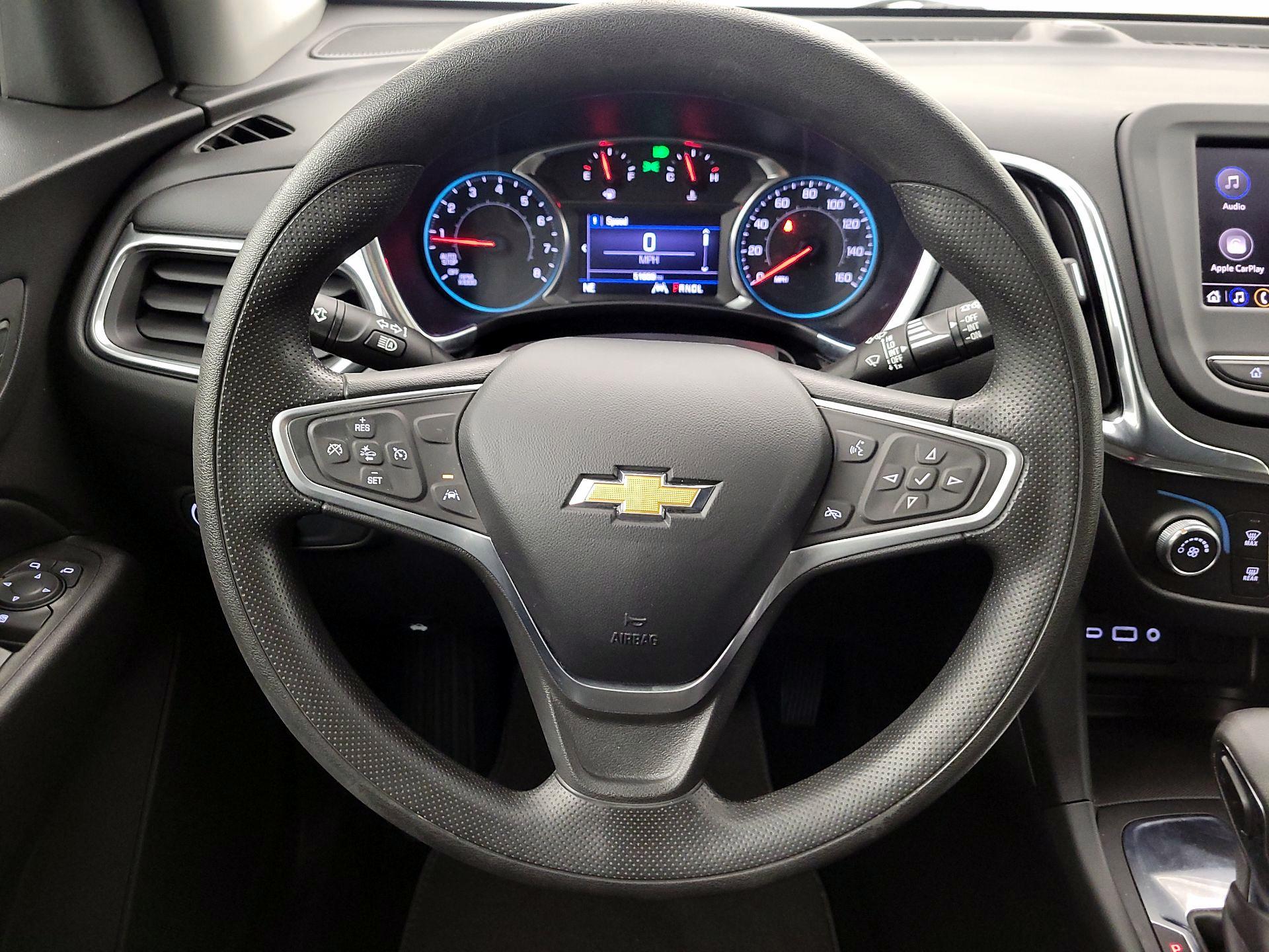 Thumbnail: 2022 Chevrolet Equinox - 10