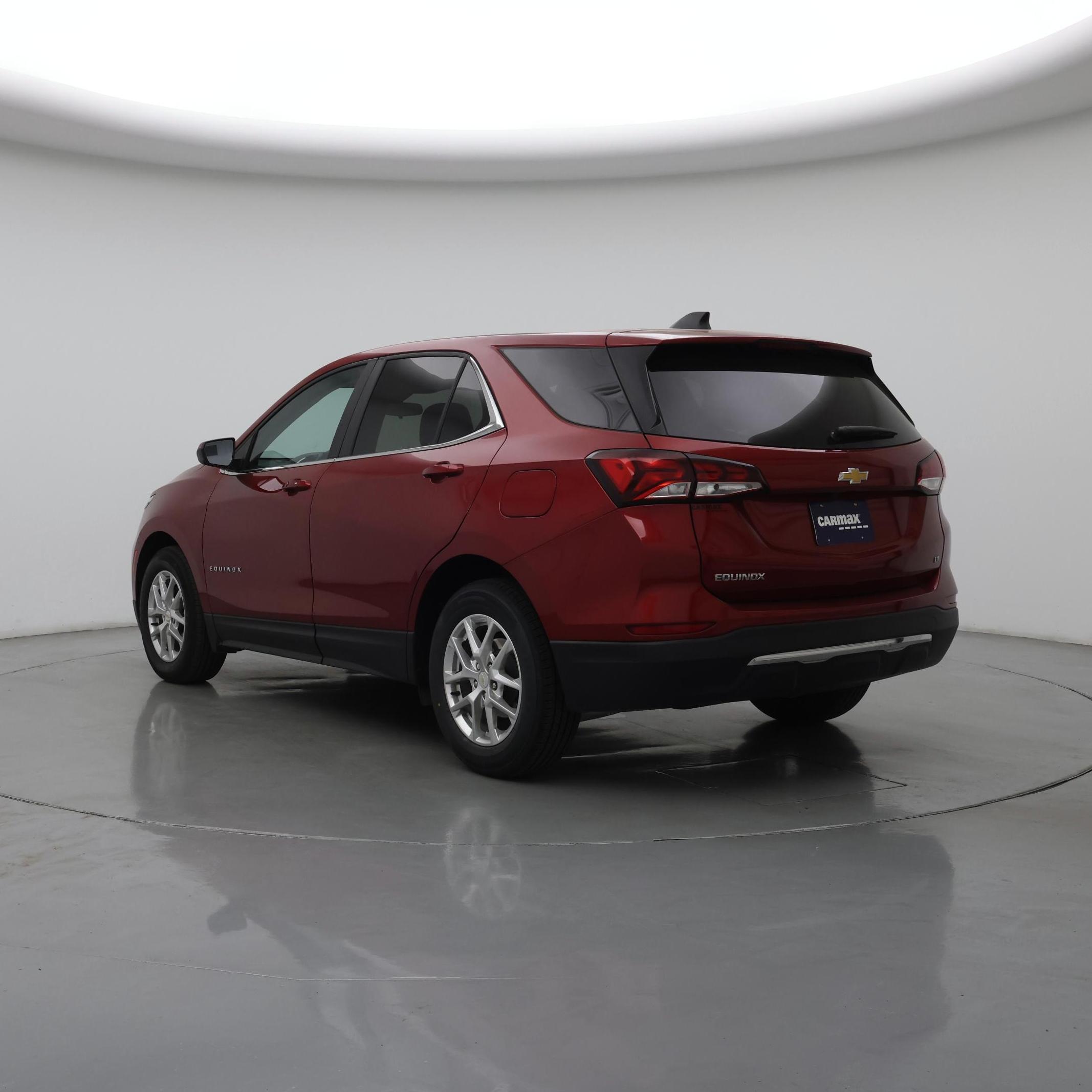 Thumbnail: 2022 Chevrolet Equinox - 2