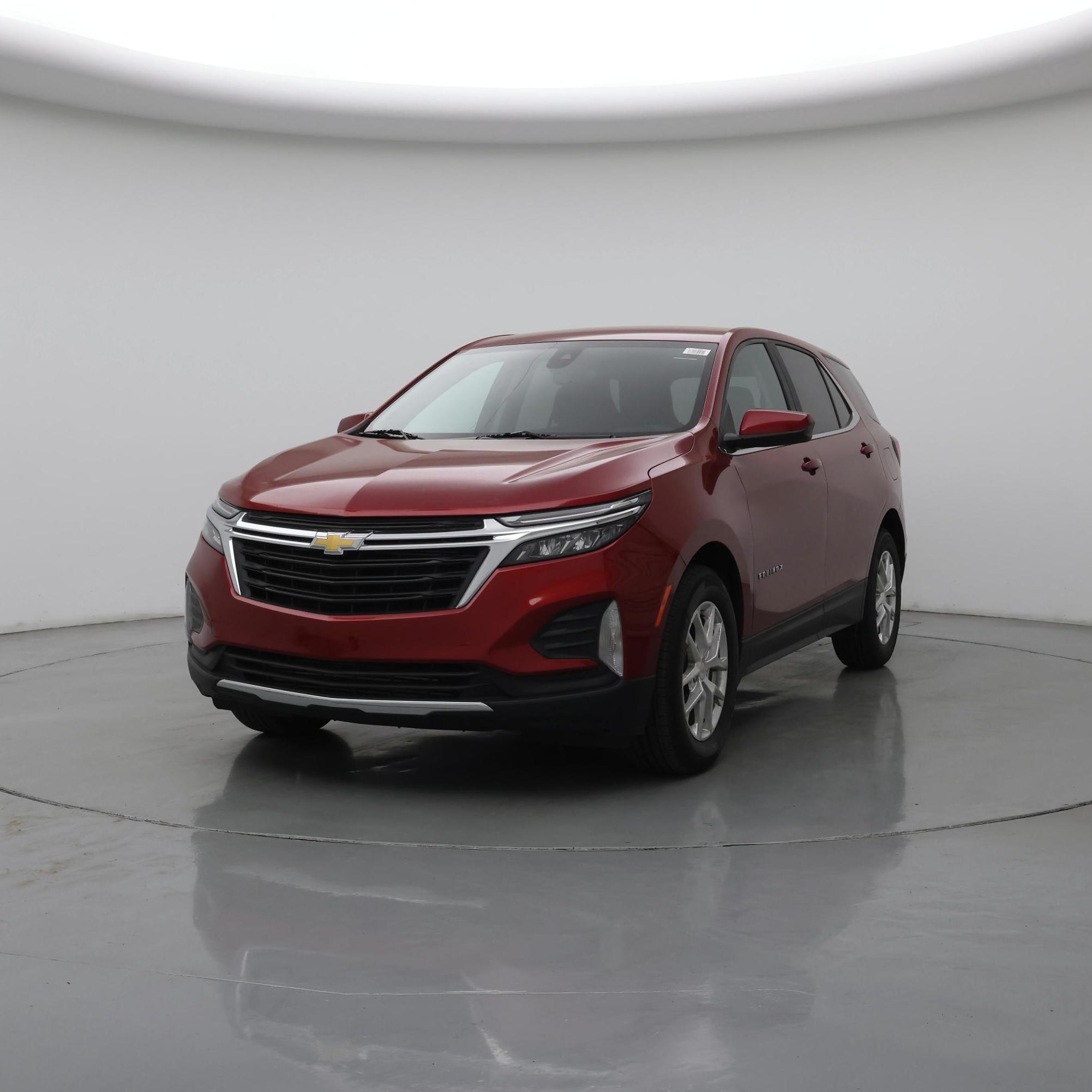 Thumbnail: 2022 Chevrolet Equinox - 4