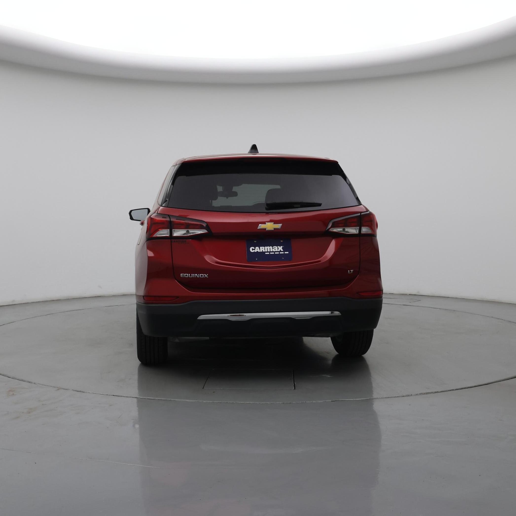 Thumbnail: 2022 Chevrolet Equinox - 6
