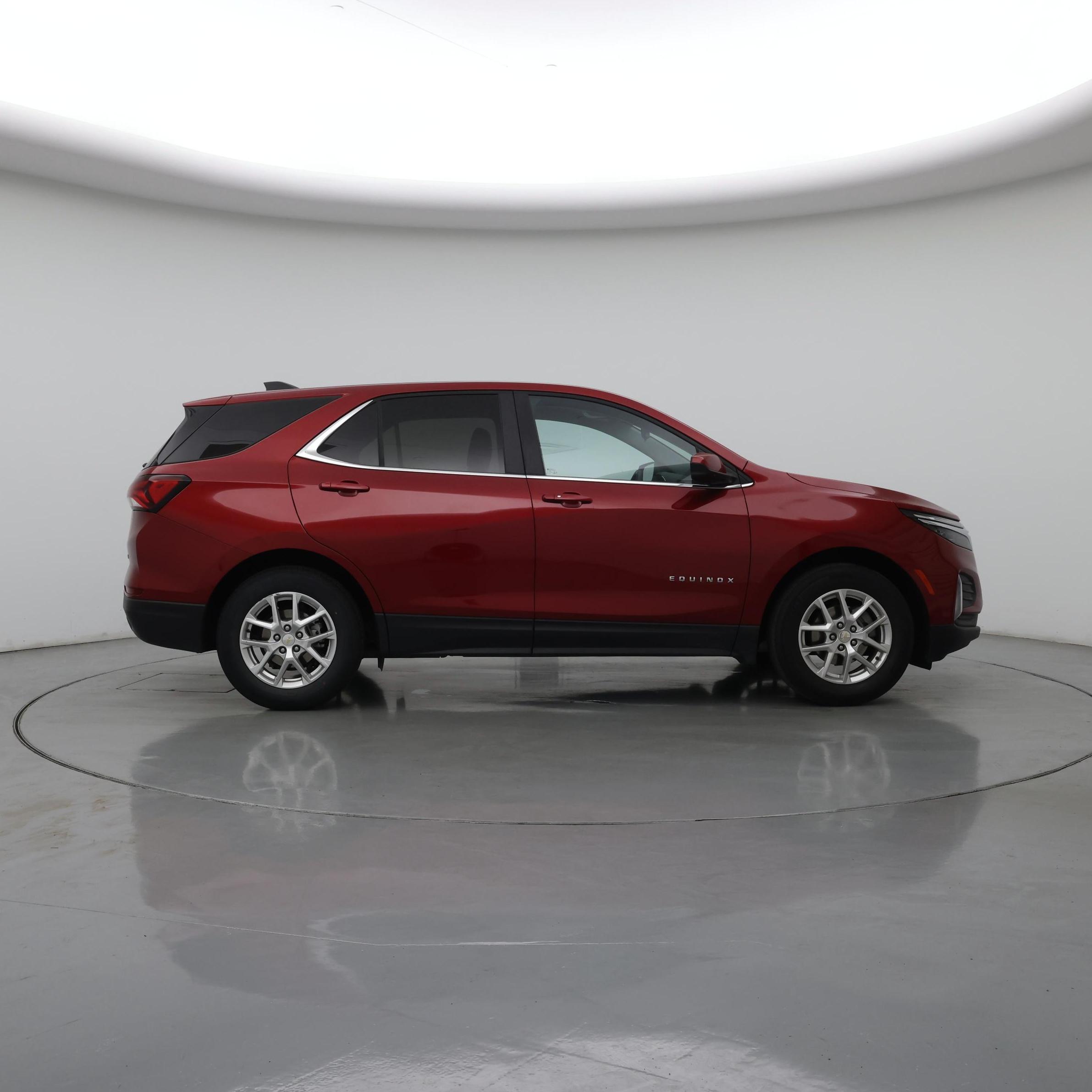 Thumbnail: 2022 Chevrolet Equinox - 7