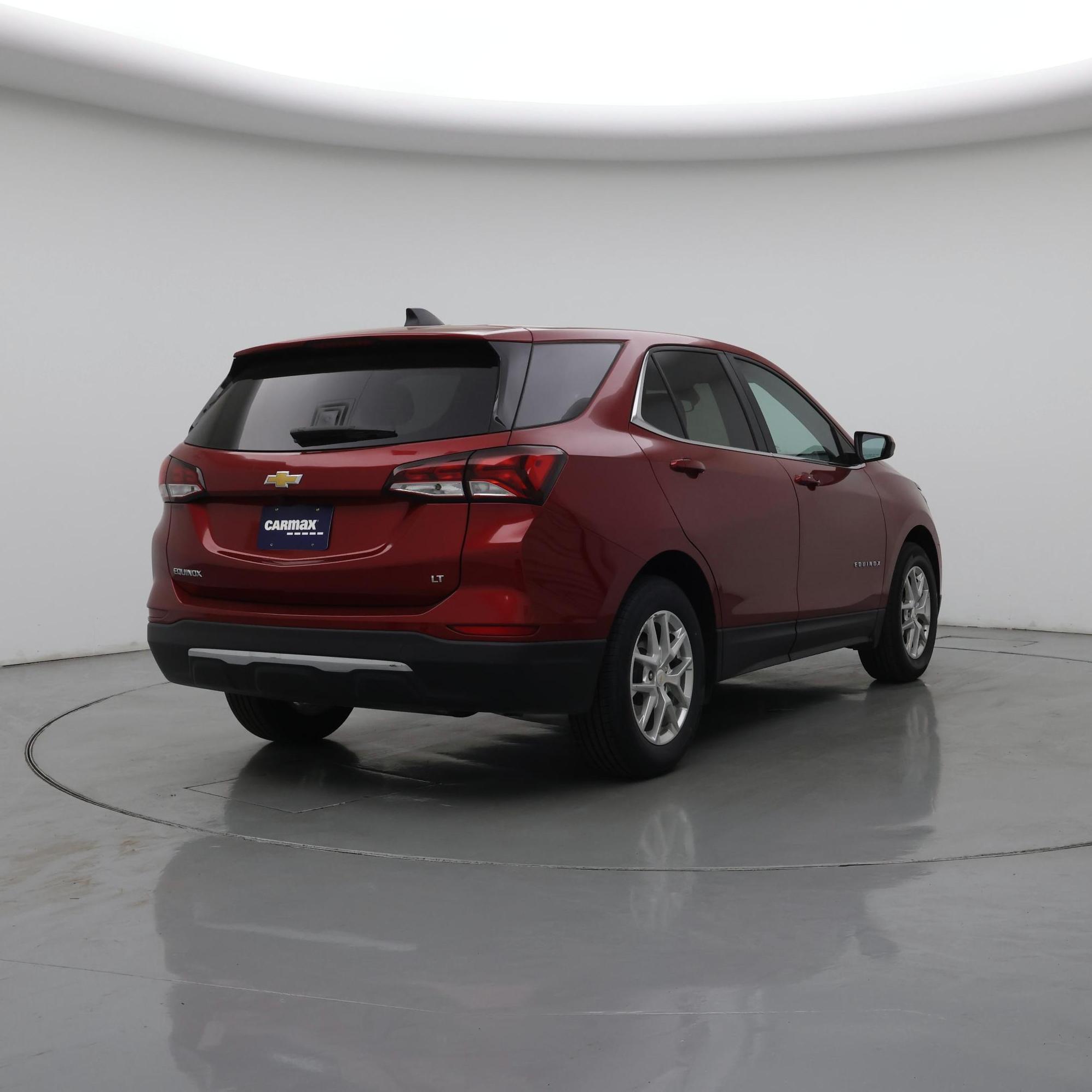 Thumbnail: 2022 Chevrolet Equinox - 8