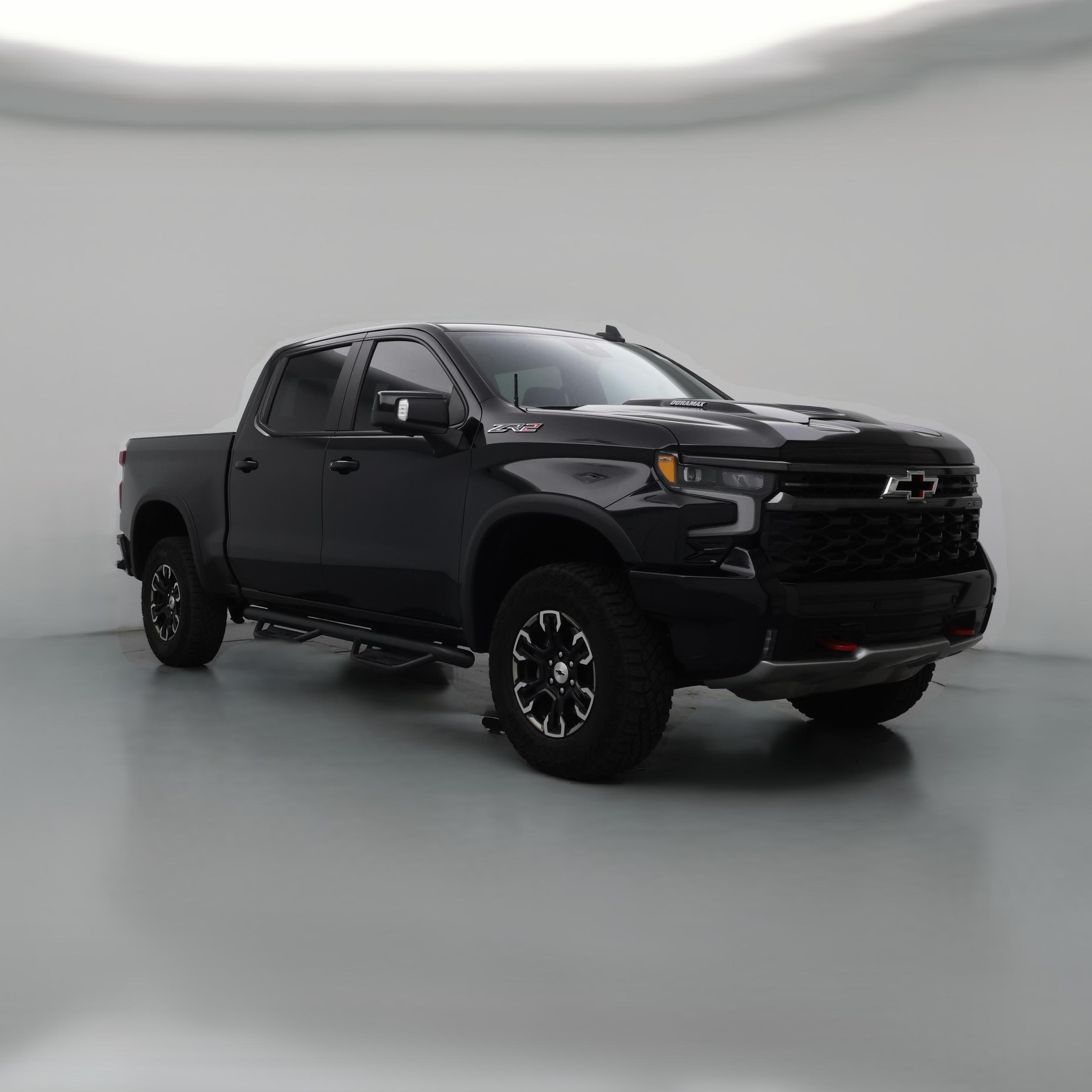 Thumbnail: 2026 Chevrolet Silverado 1500 - 1