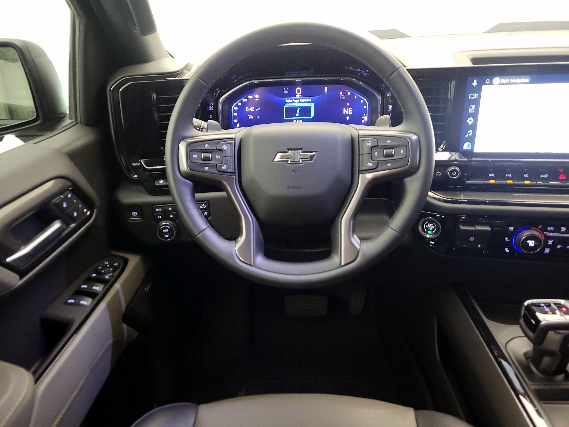 Thumbnail: 2026 Chevrolet Silverado 1500 - 10