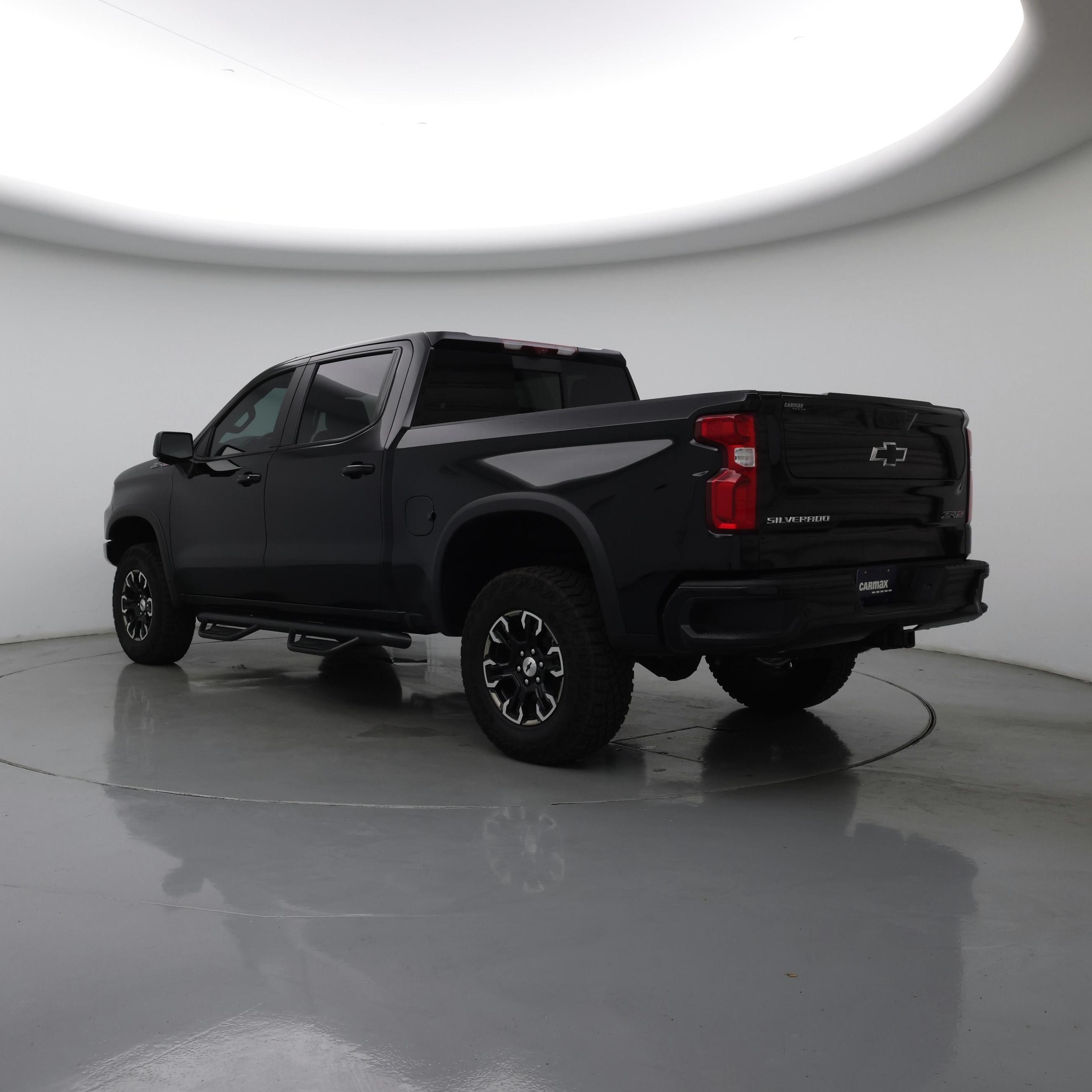 Thumbnail: 2026 Chevrolet Silverado 1500 - 2